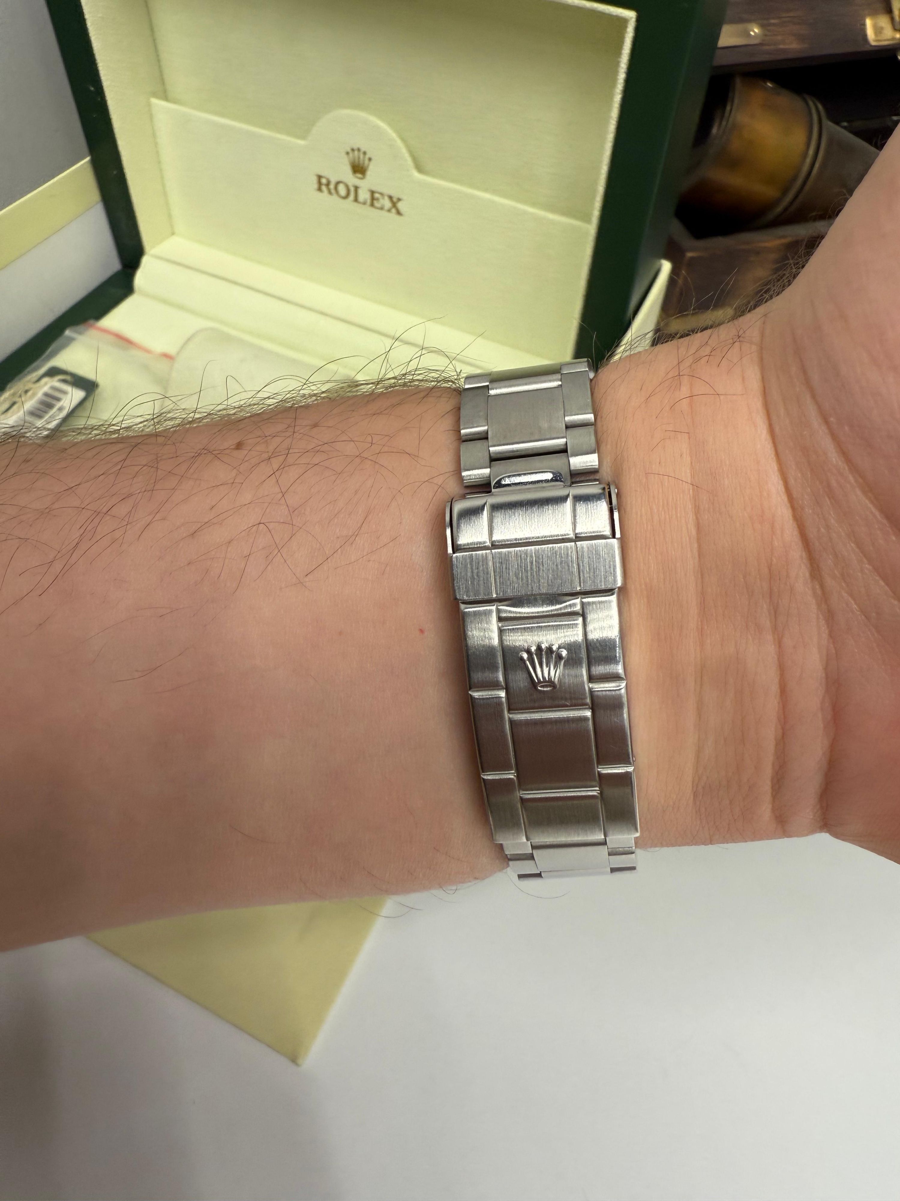 Rolex — 3