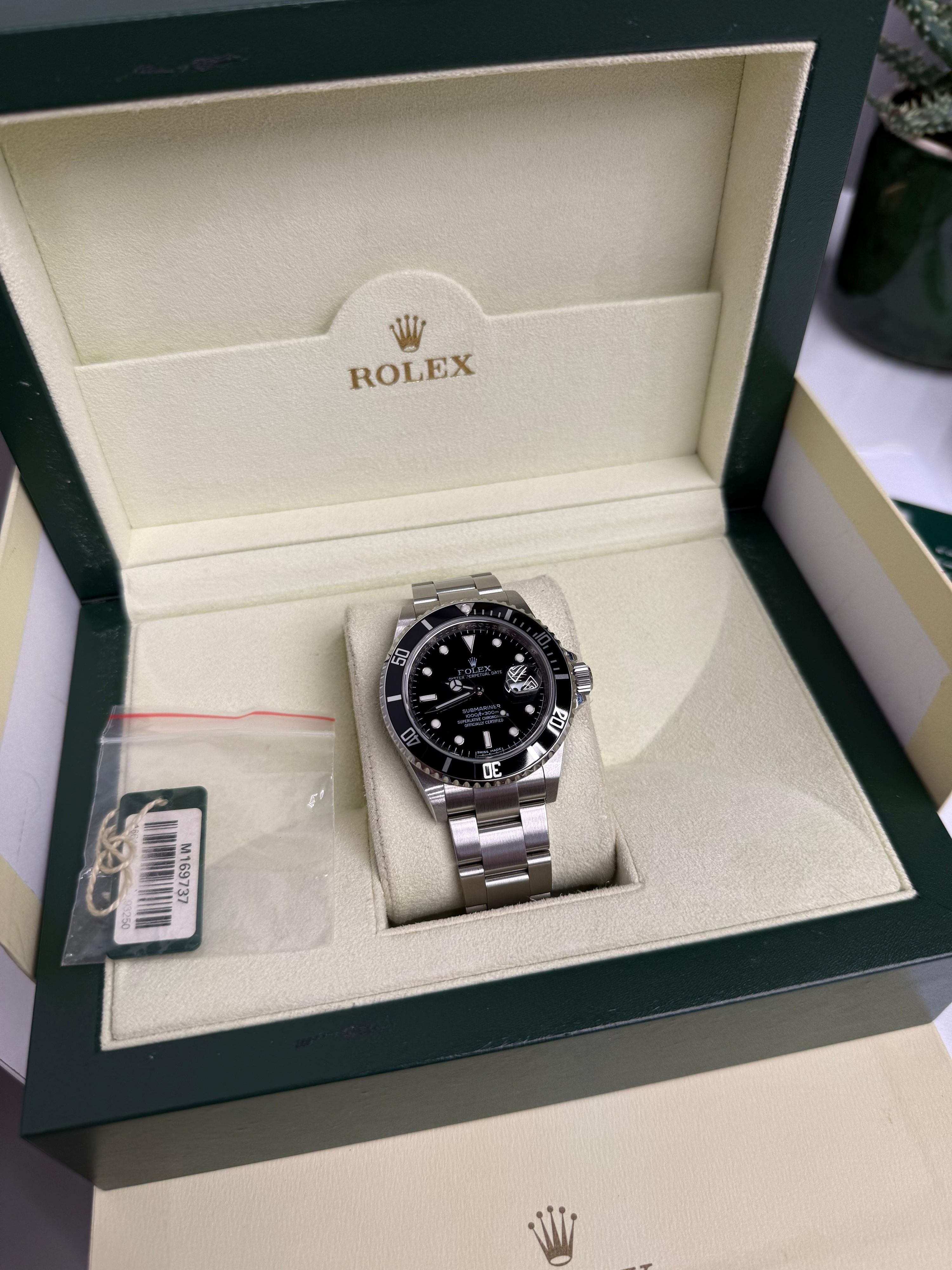 Rolex — 5
