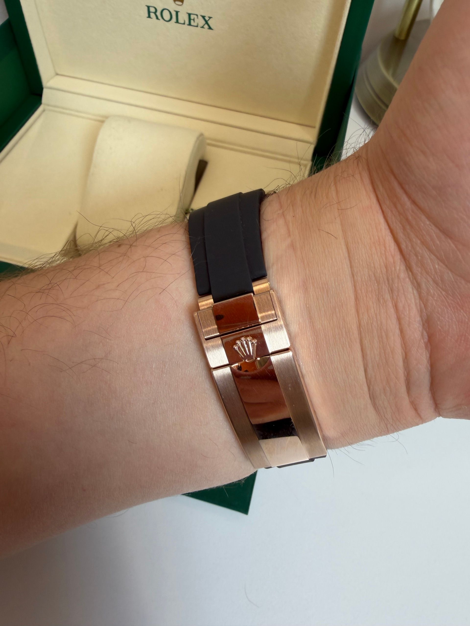 Rolex — 3