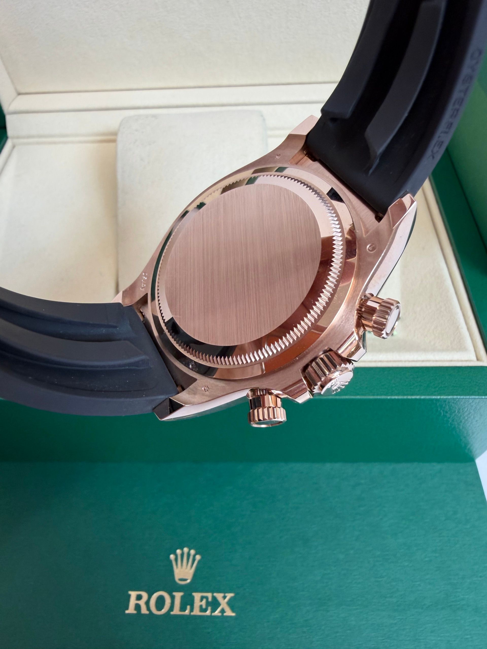 Rolex — 4