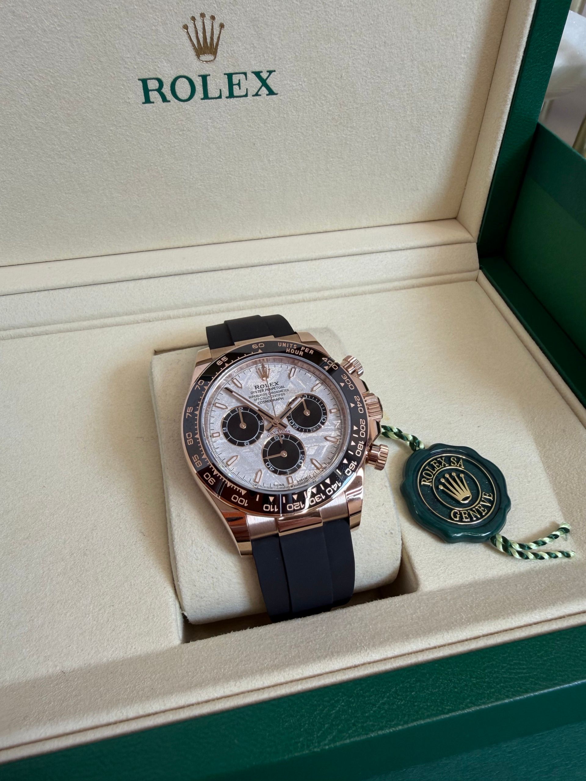Rolex — 5