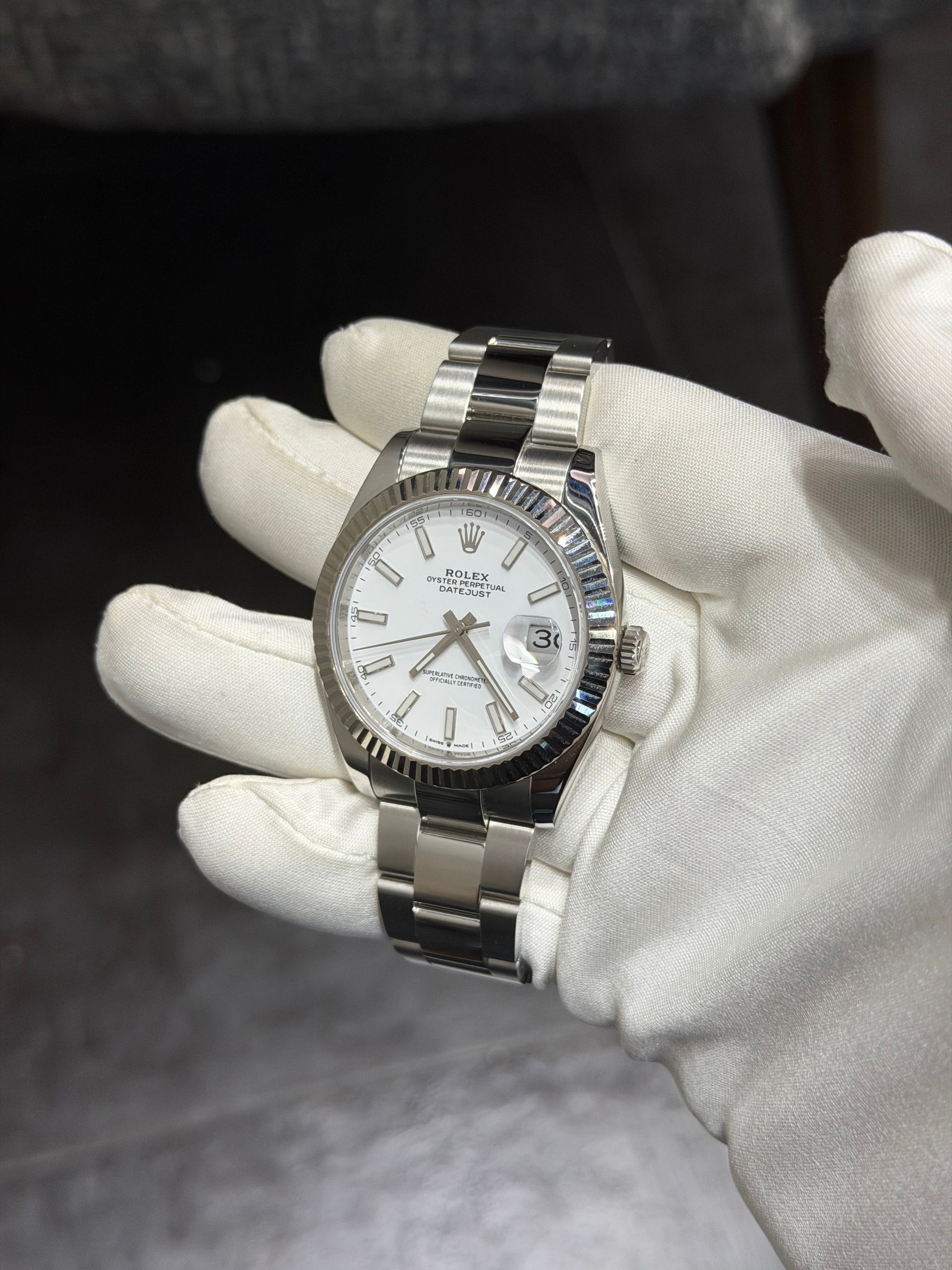 Rolex — 2