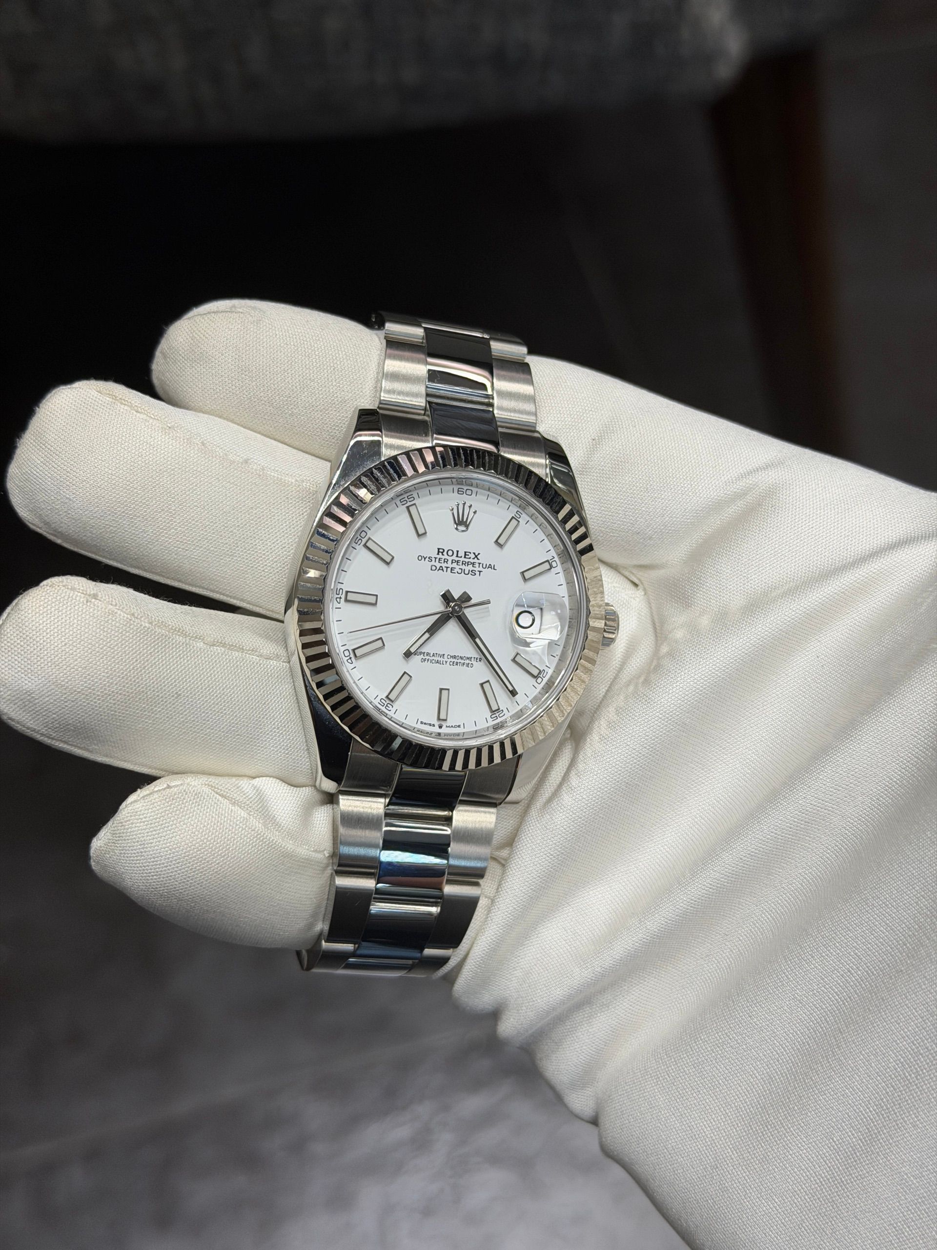 Rolex — 3