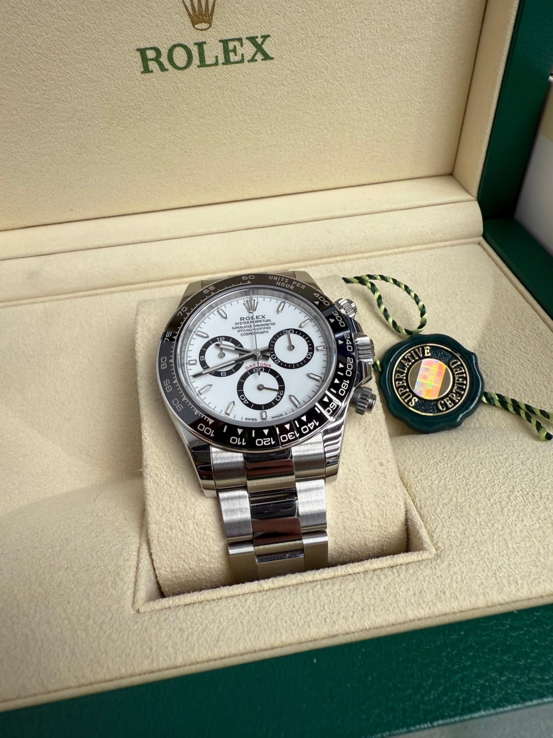 Rolex — 3