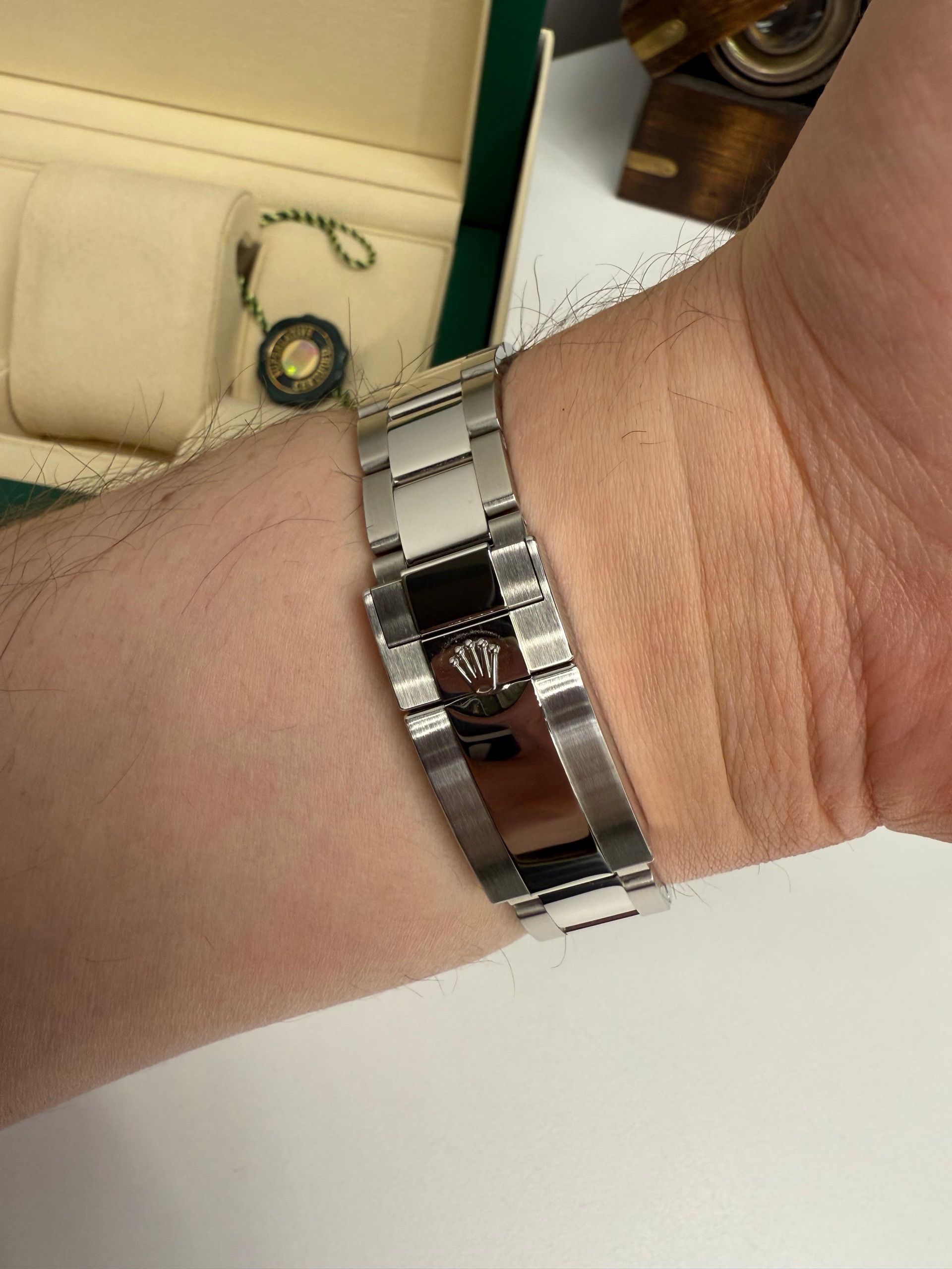 Rolex — 5