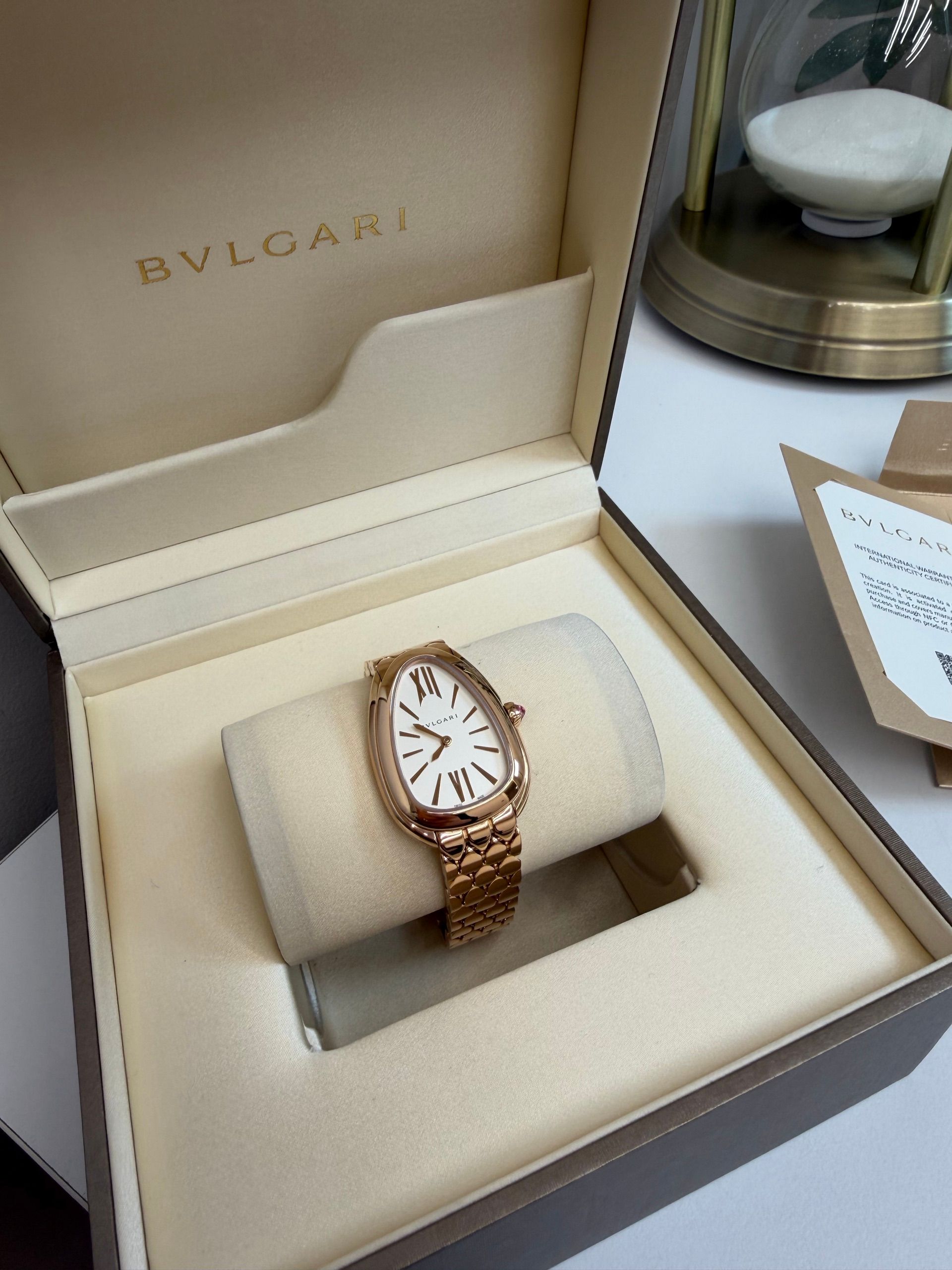 Bvlgari — 4
