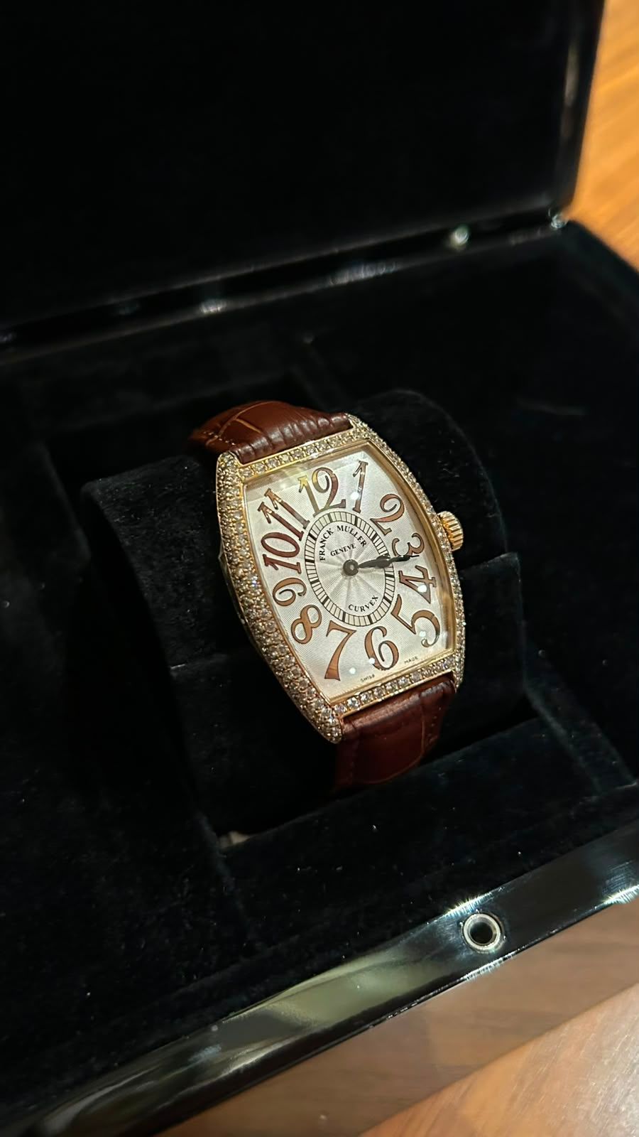 Franck Muller — 2
