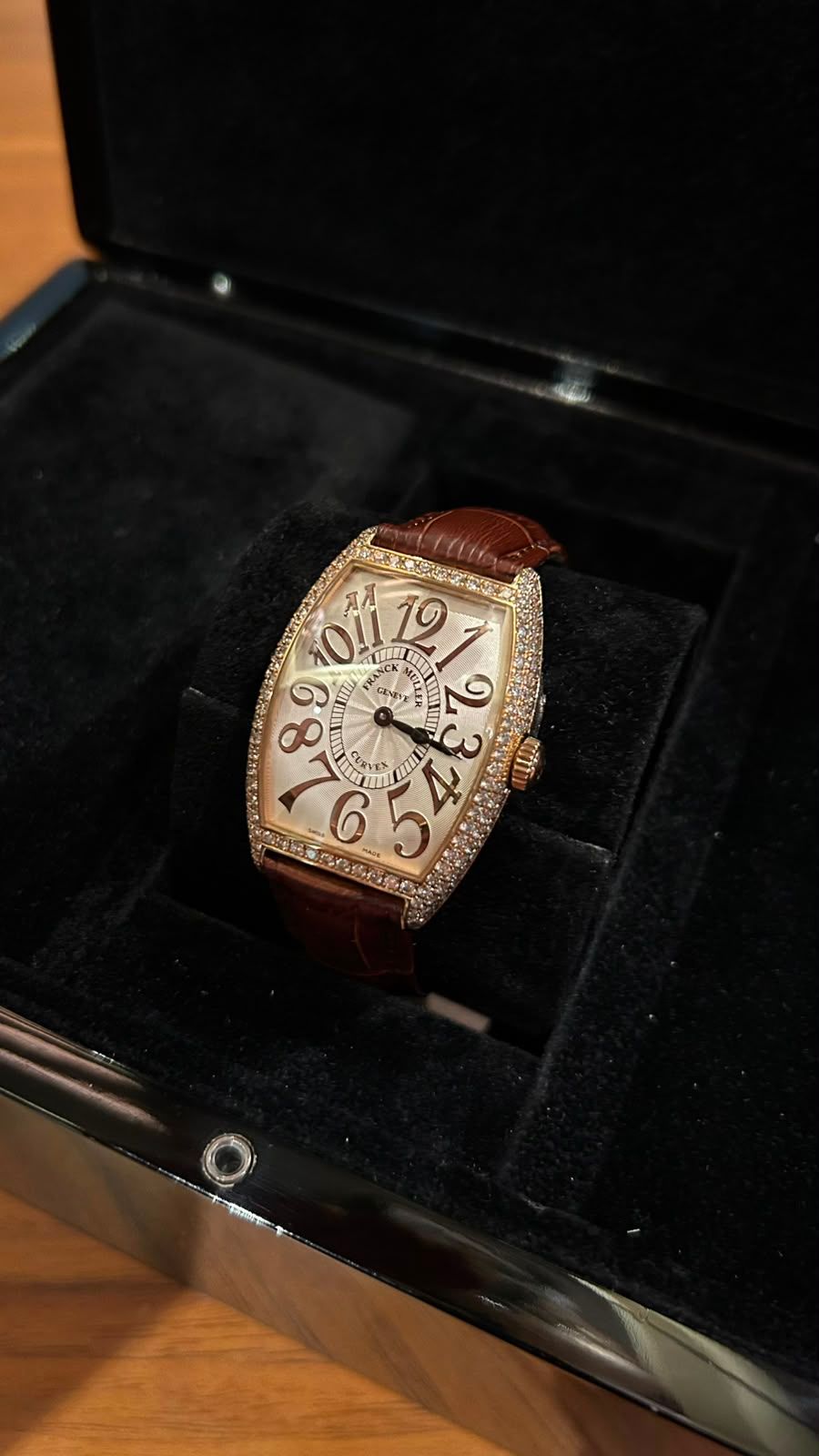 Franck Muller — 3