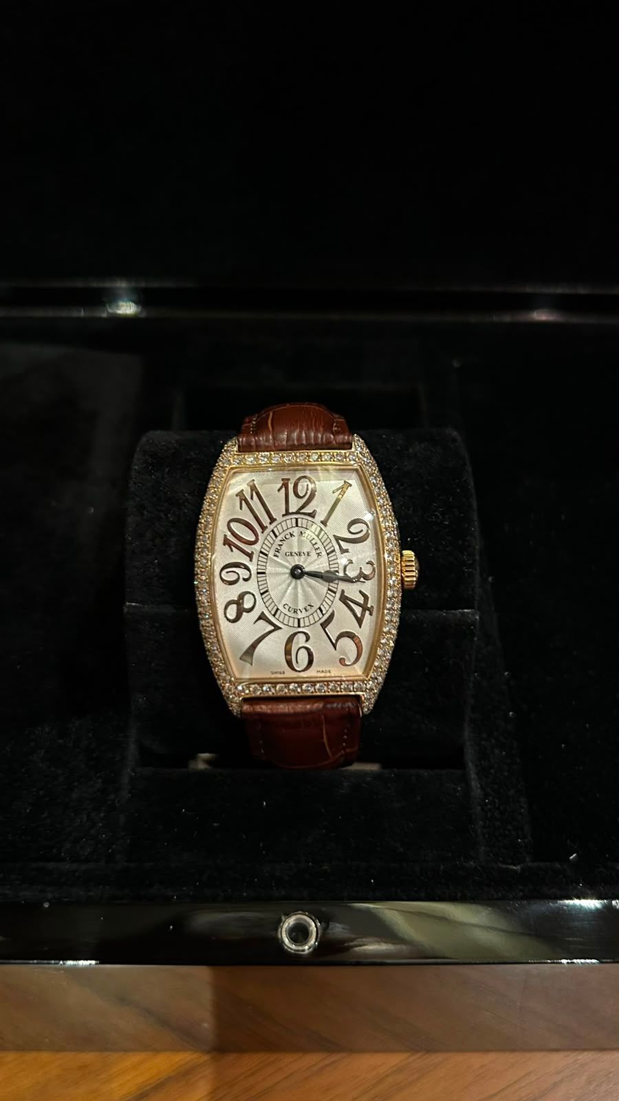 Franck Muller — 4