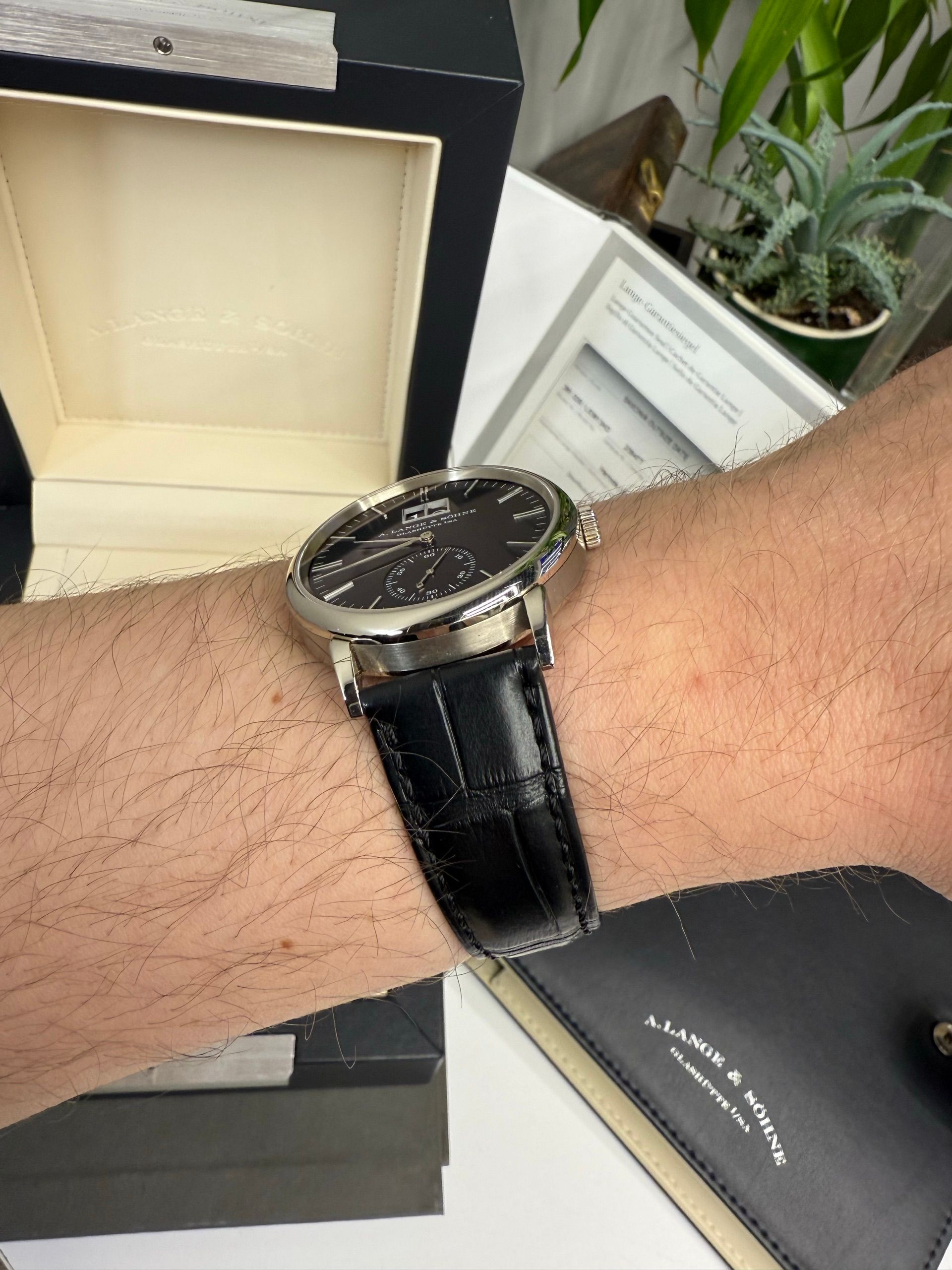 A. Lange & Söhne — 2