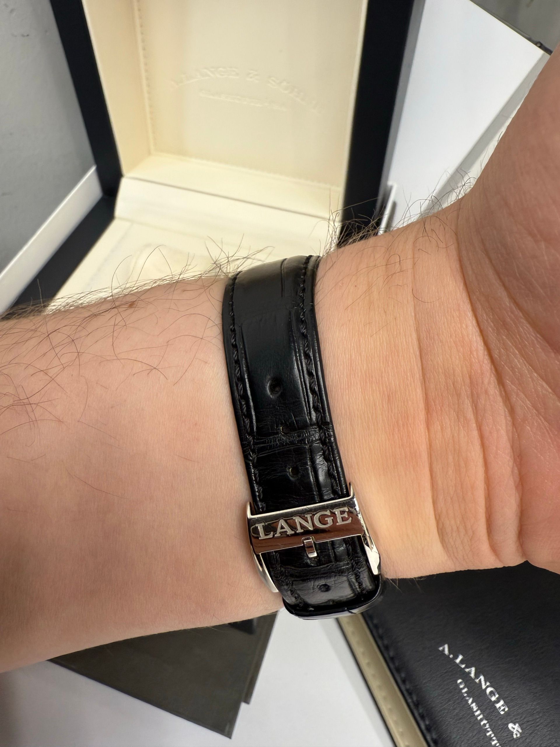 A. Lange & Söhne — 3