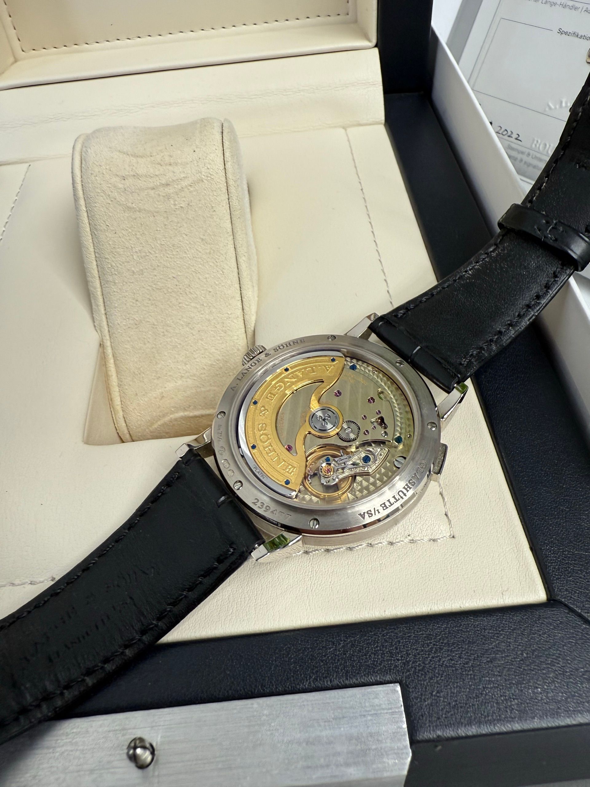 A. Lange & Söhne — 4