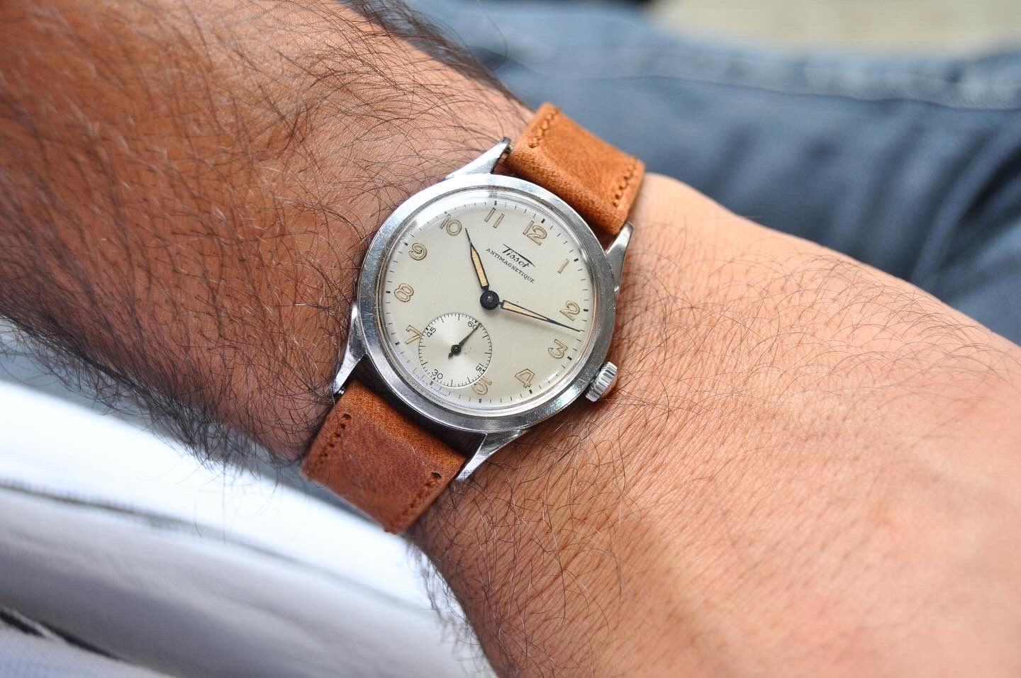 Tissot — 2