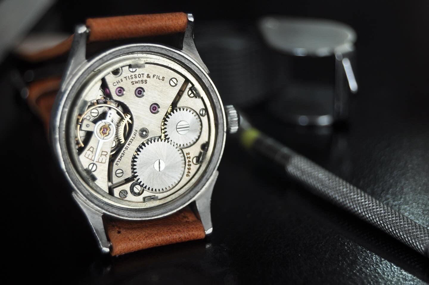 Tissot — 3