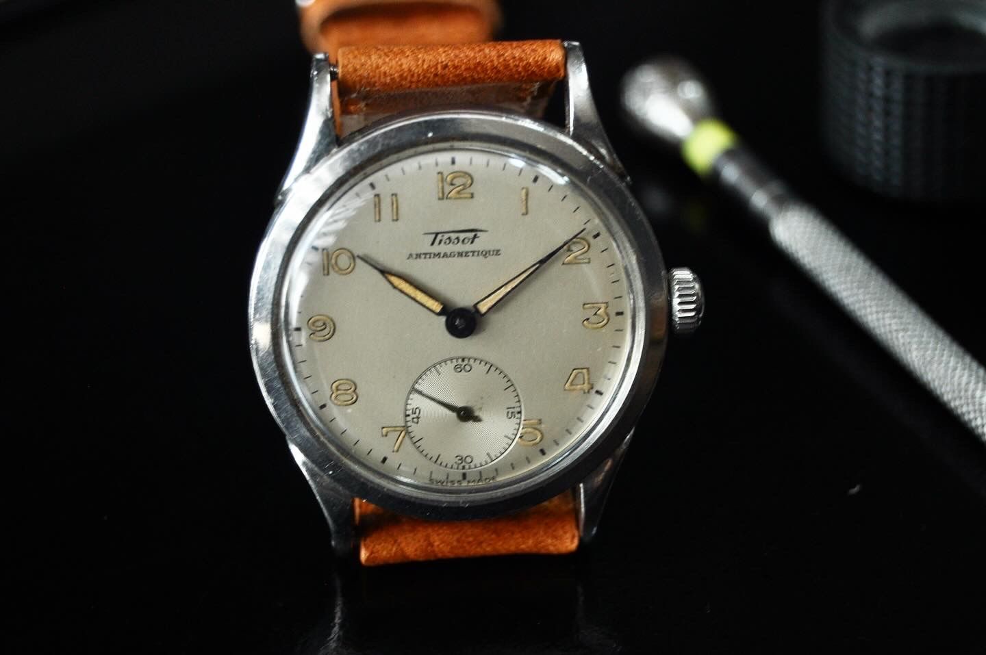 Tissot — 4