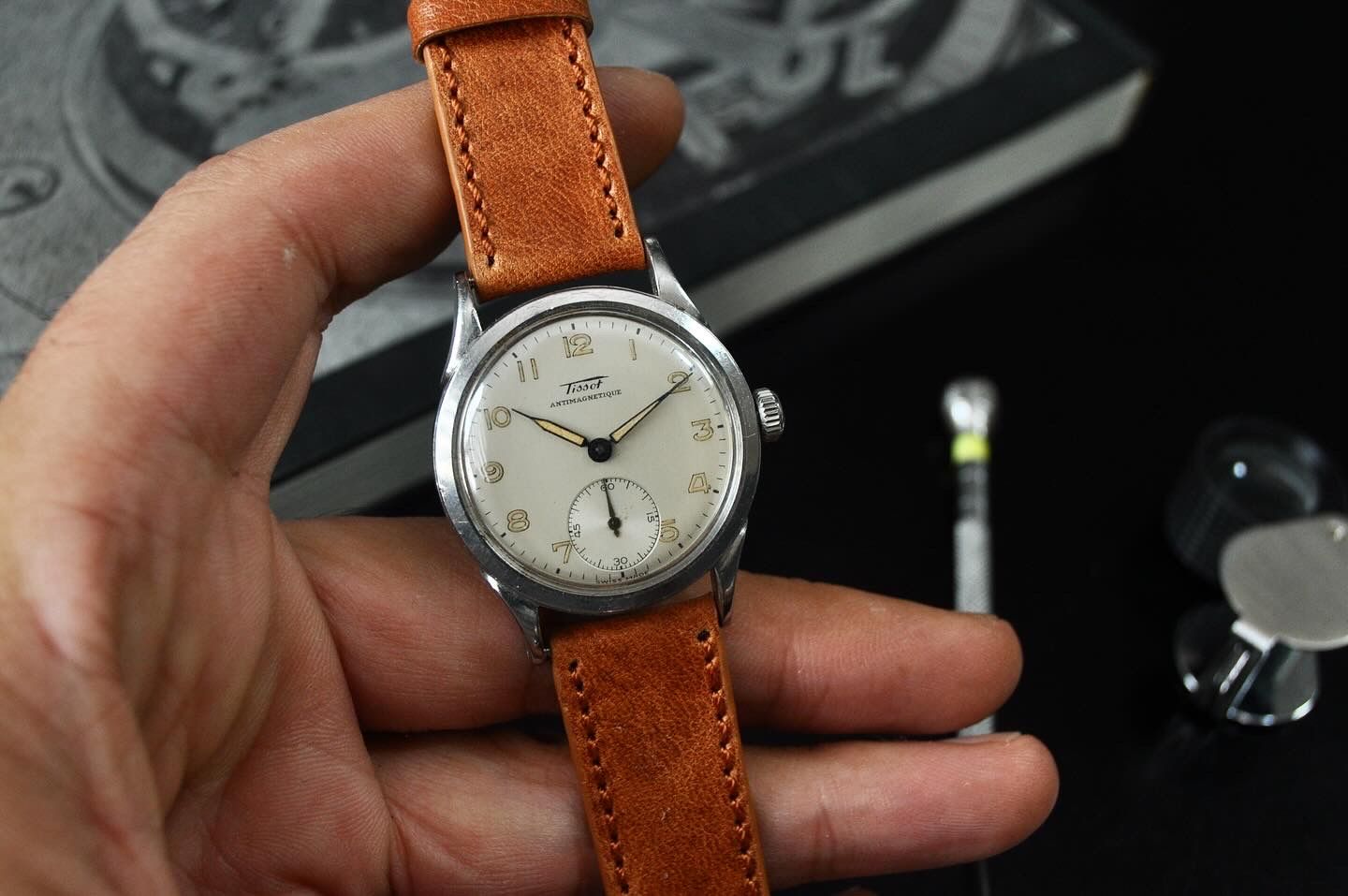 Tissot — 5