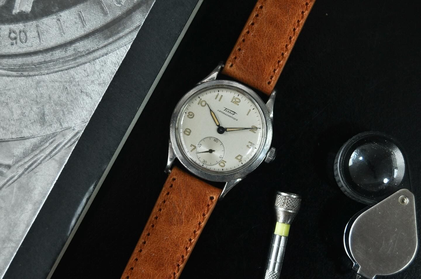 Tissot — 1