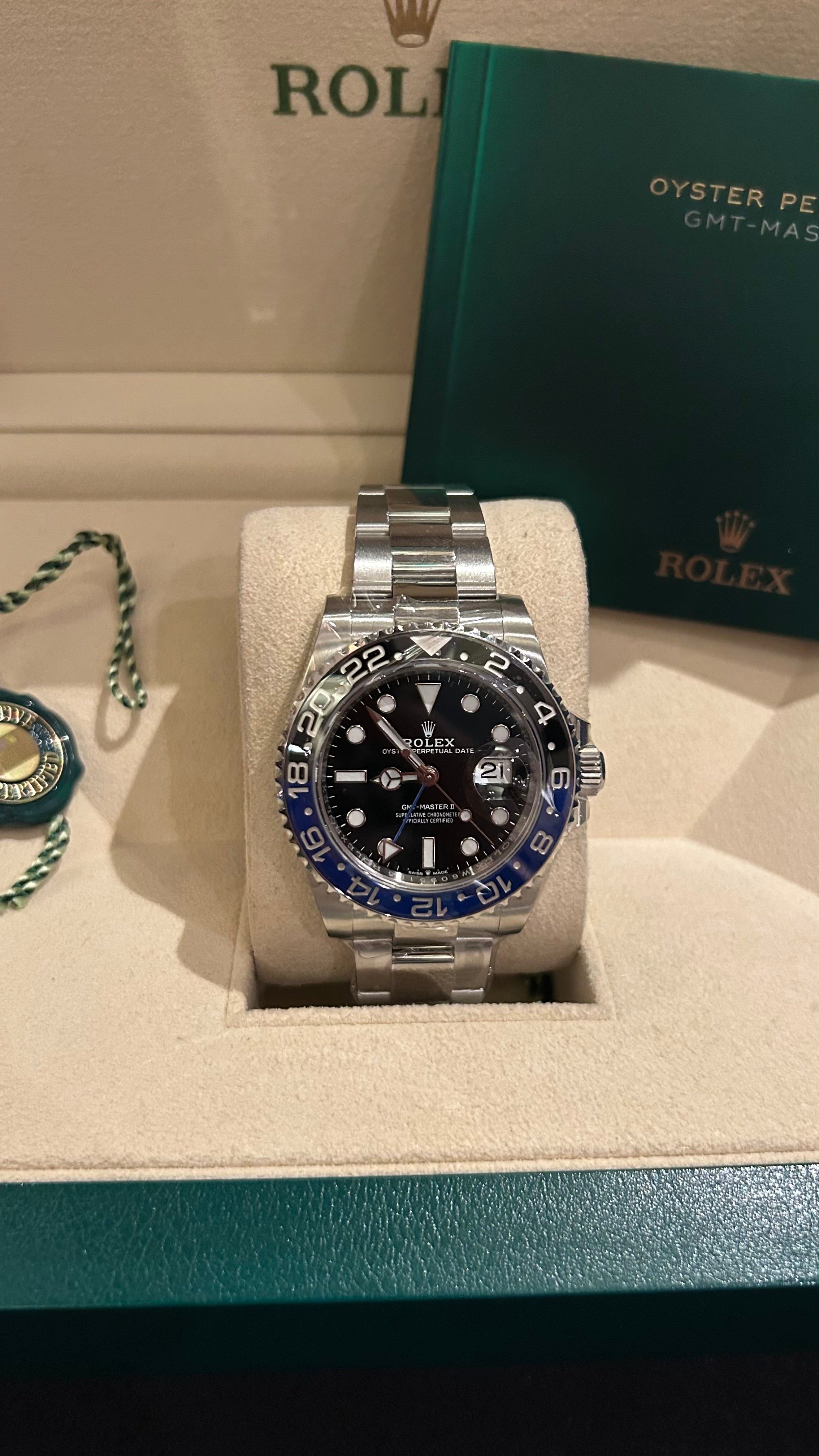 Rolex — 2