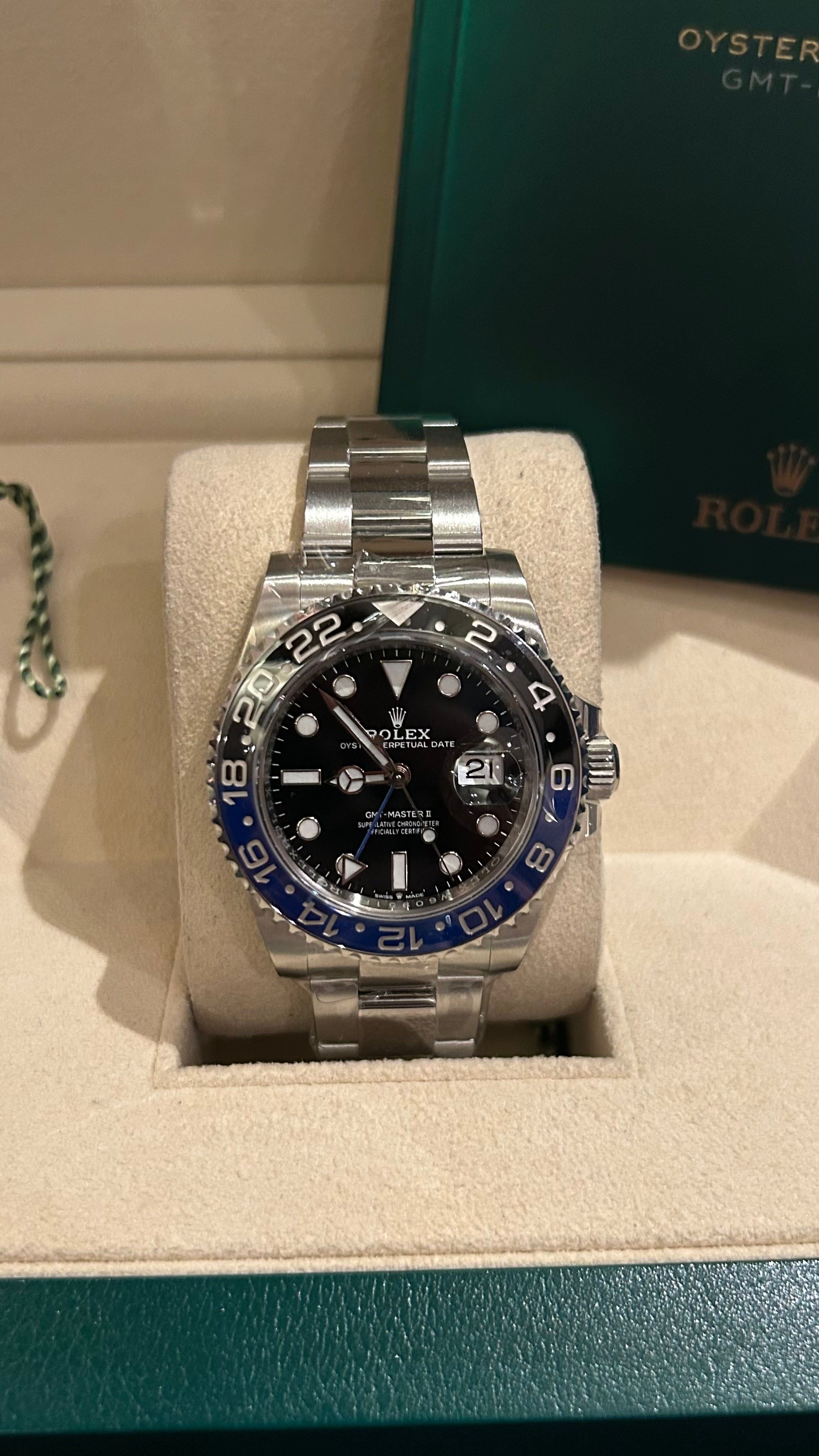 Rolex — 3
