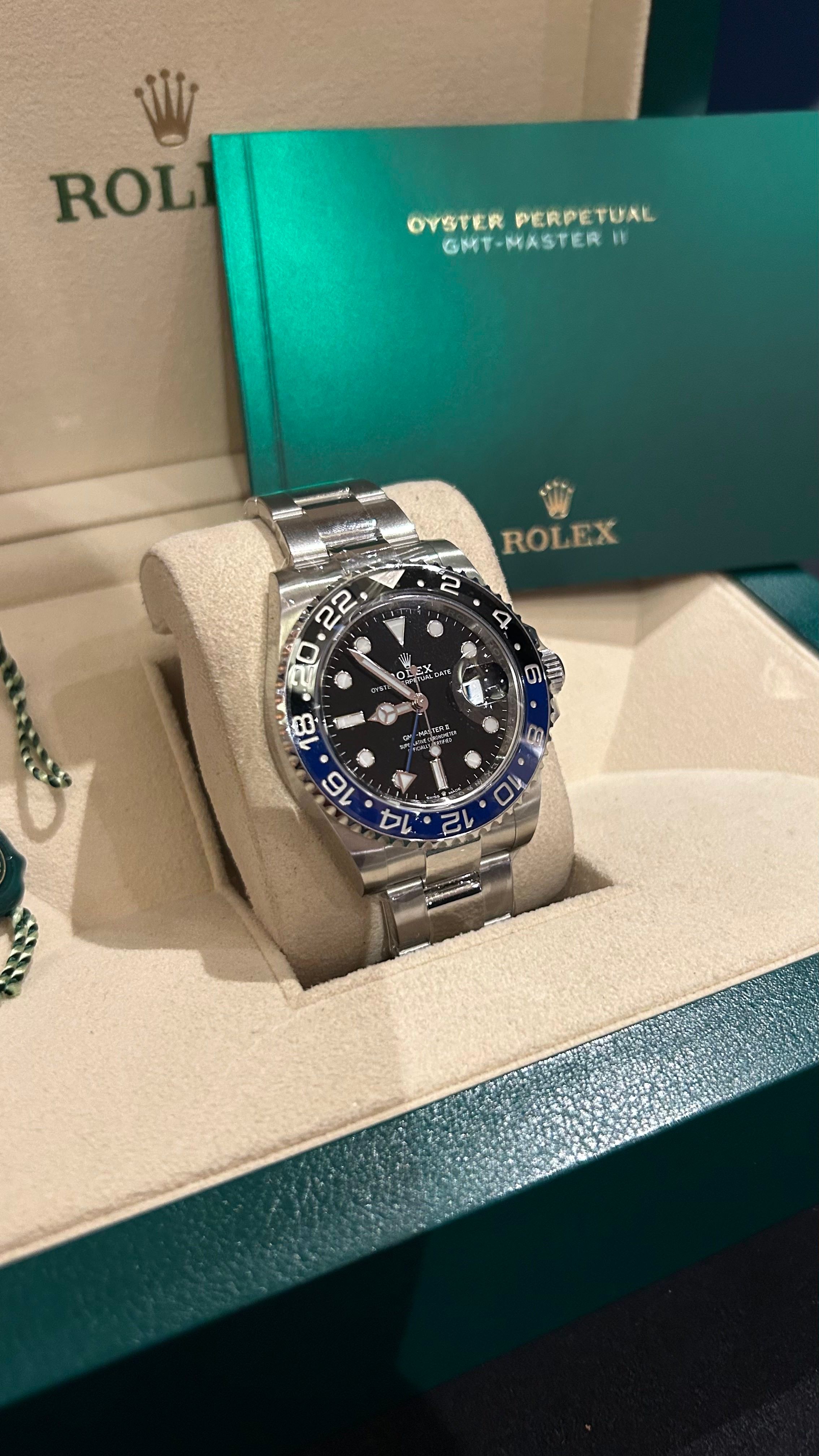 Rolex — 4
