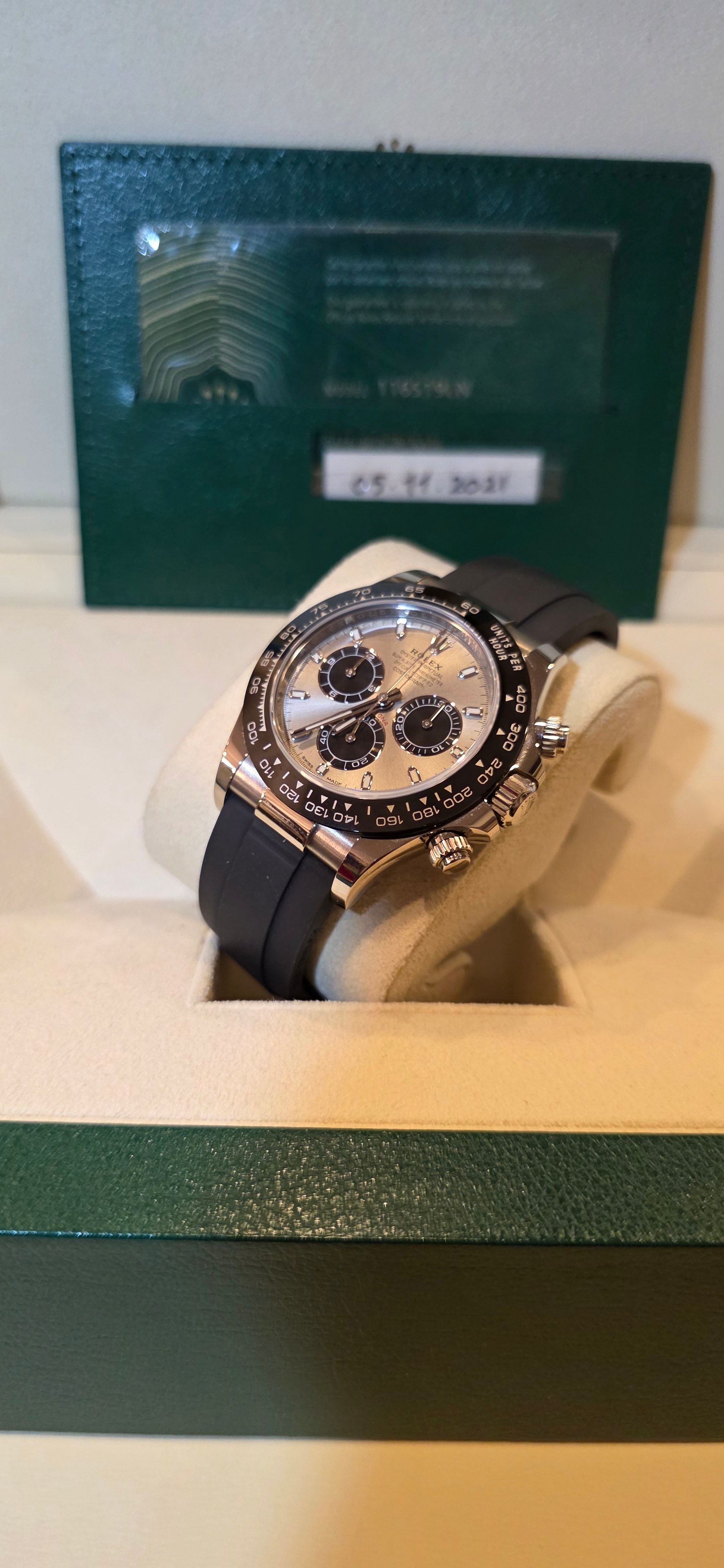 Rolex — 3