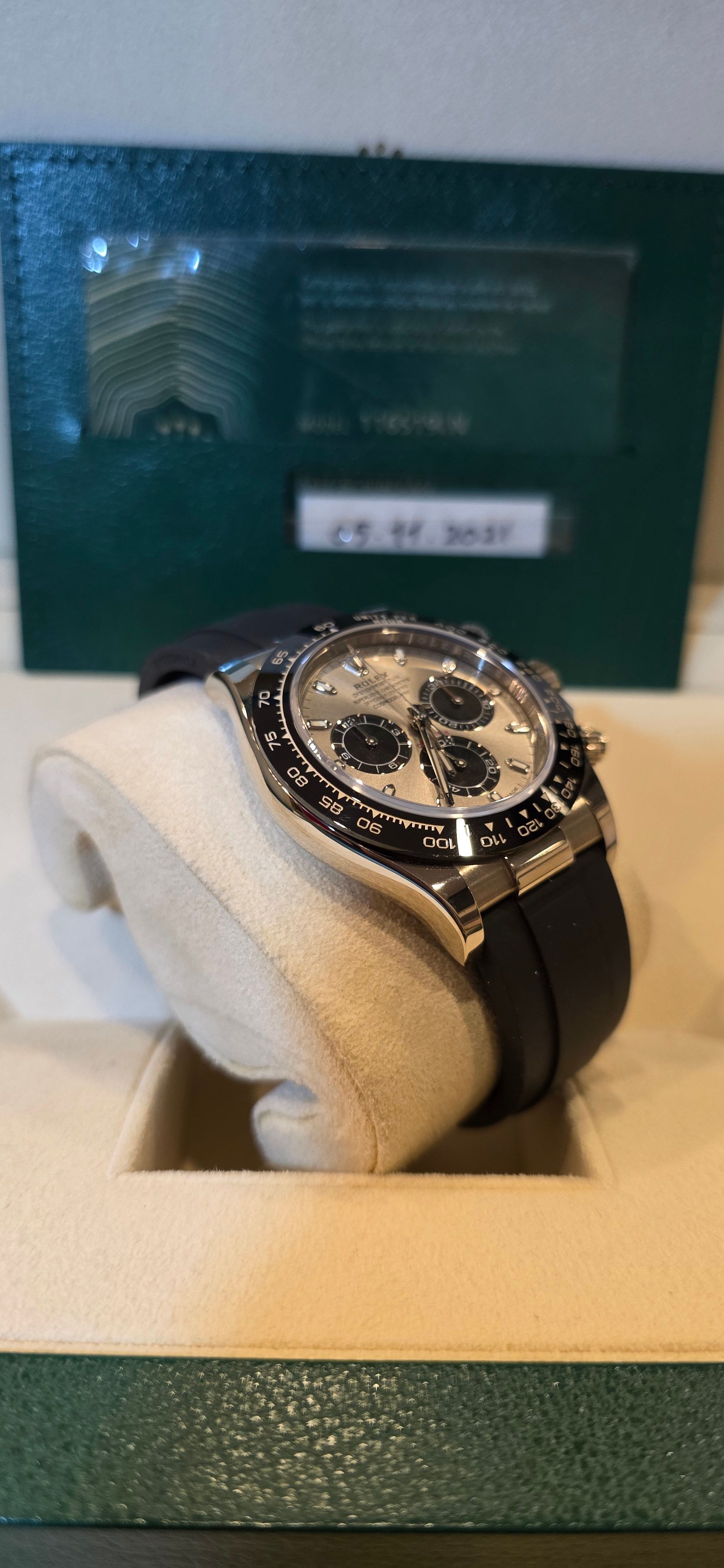 Rolex — 4