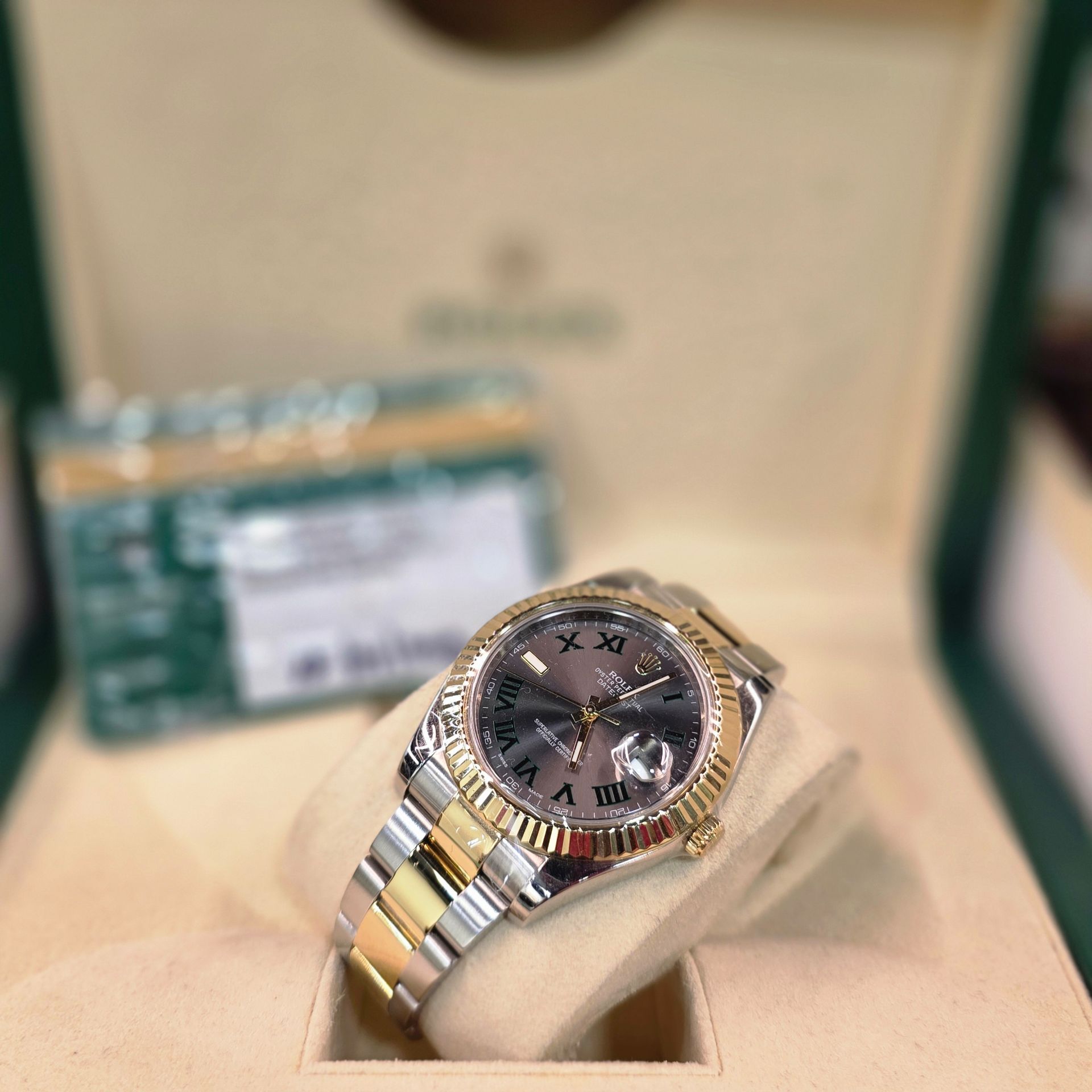 Rolex — 2