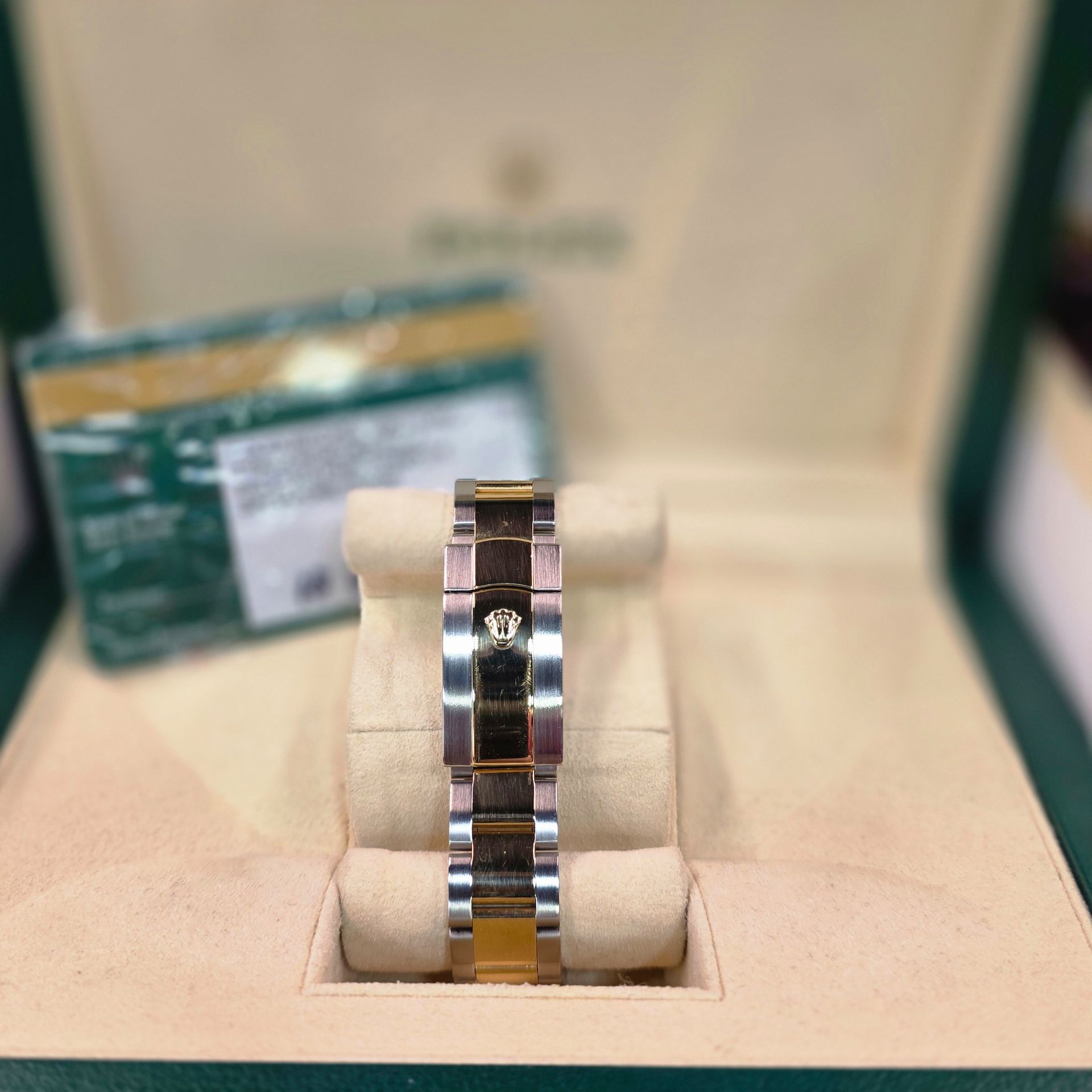 Rolex — 4