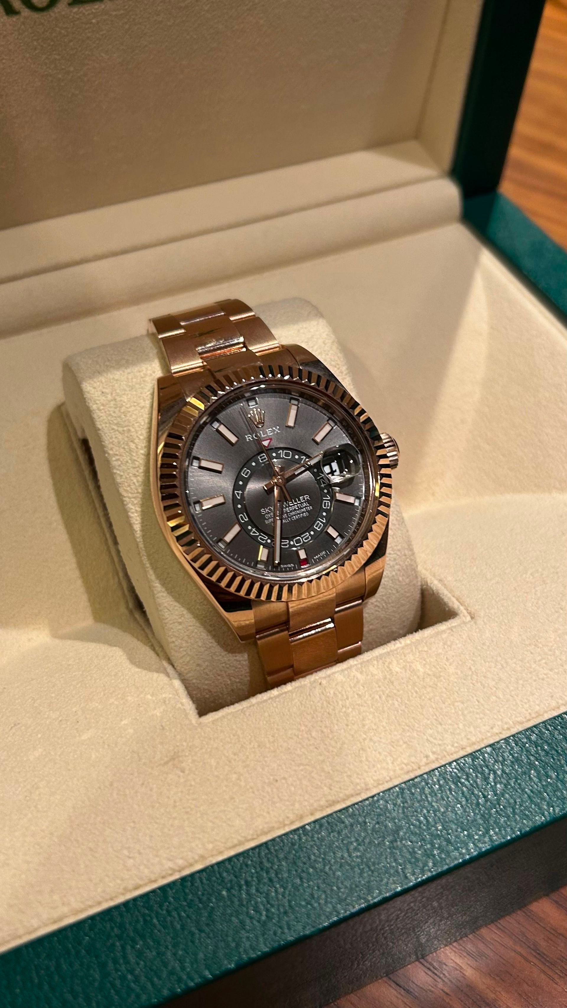 Rolex — 2