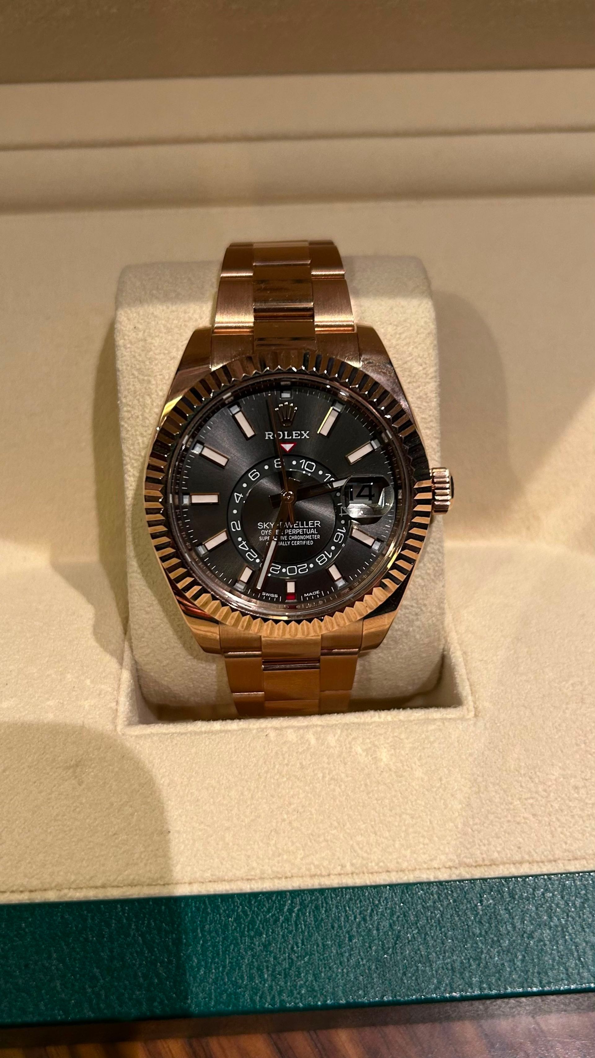 Rolex — 3