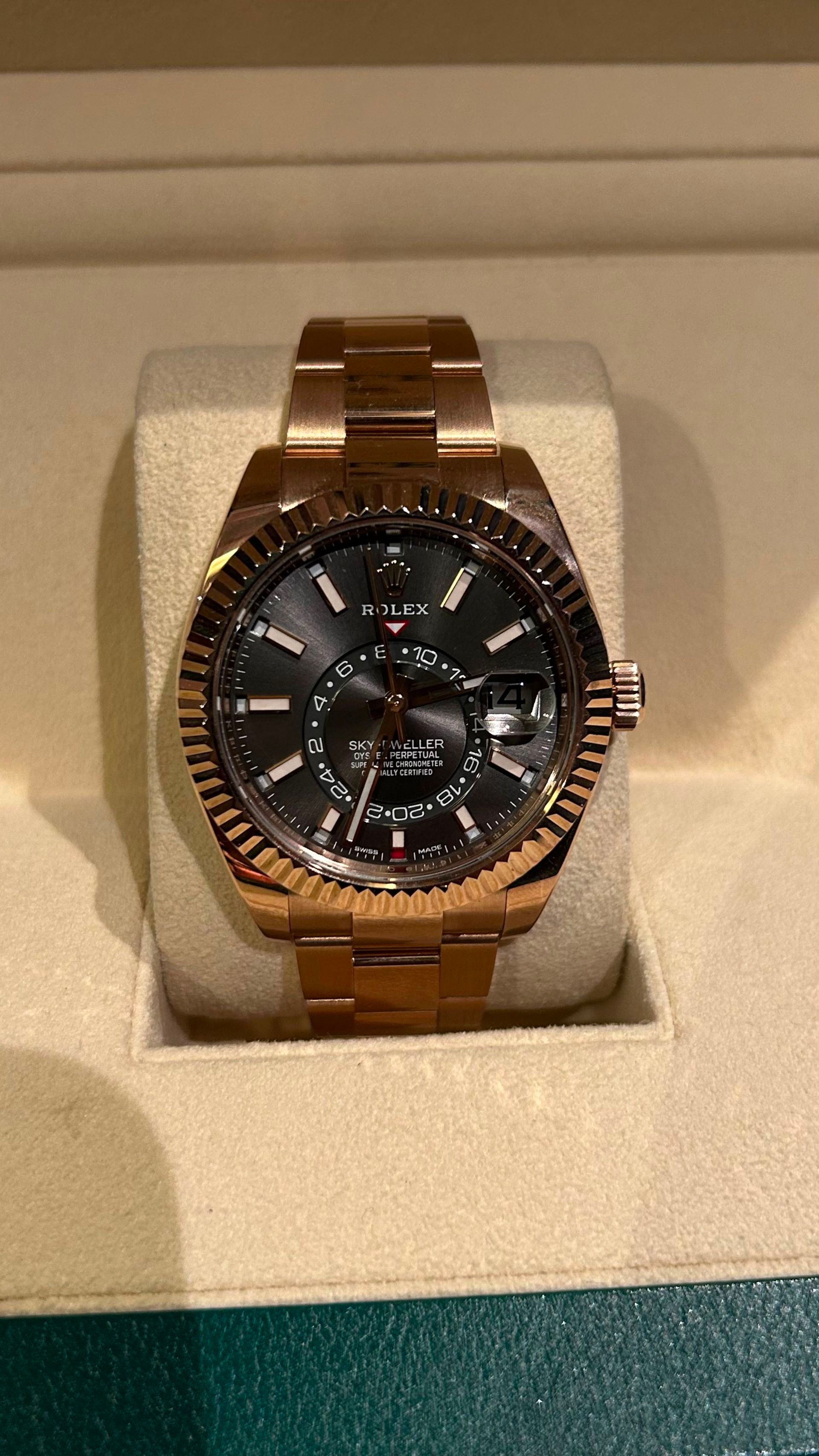 Rolex — 4