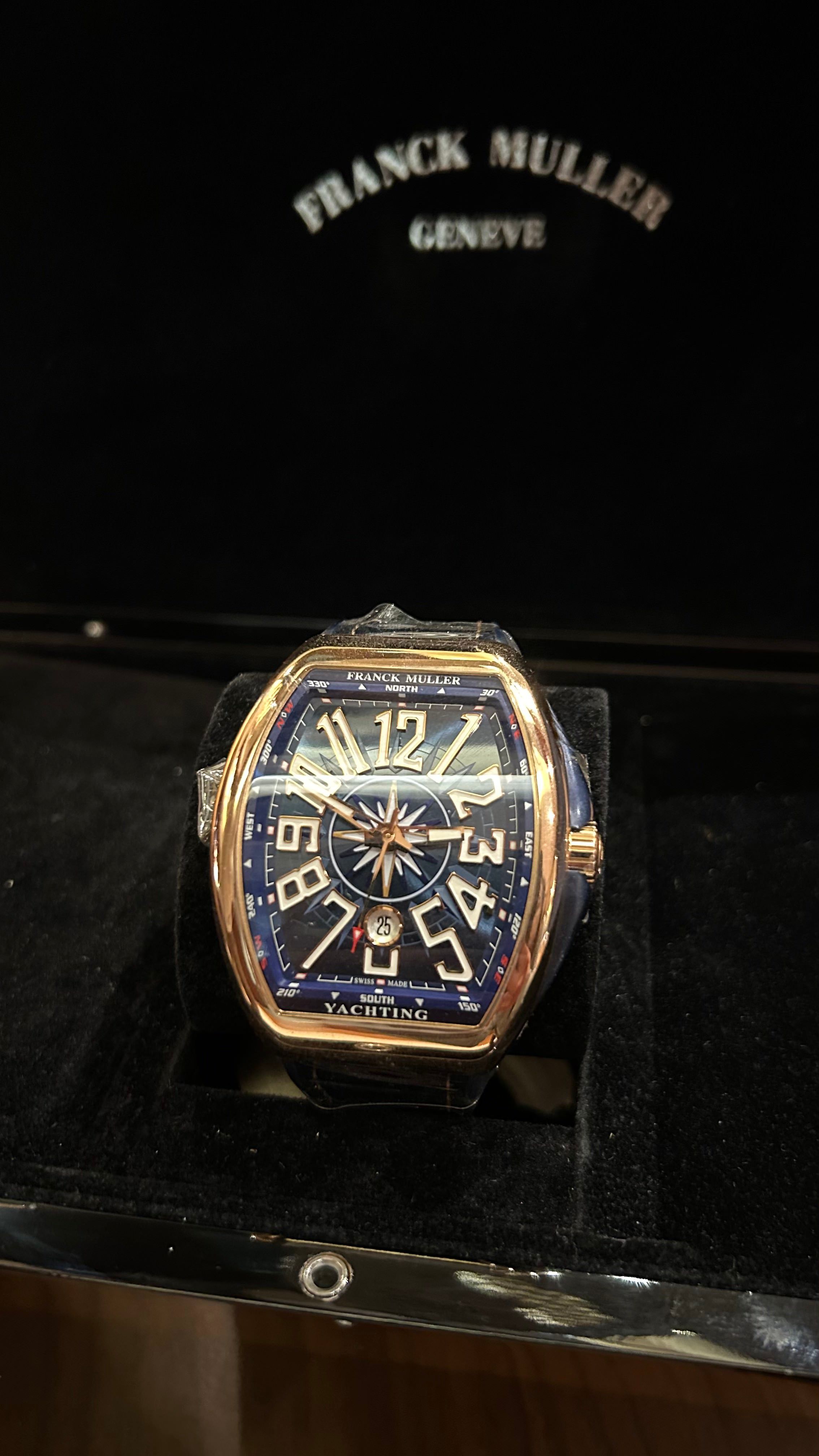 Franck Muller — 3