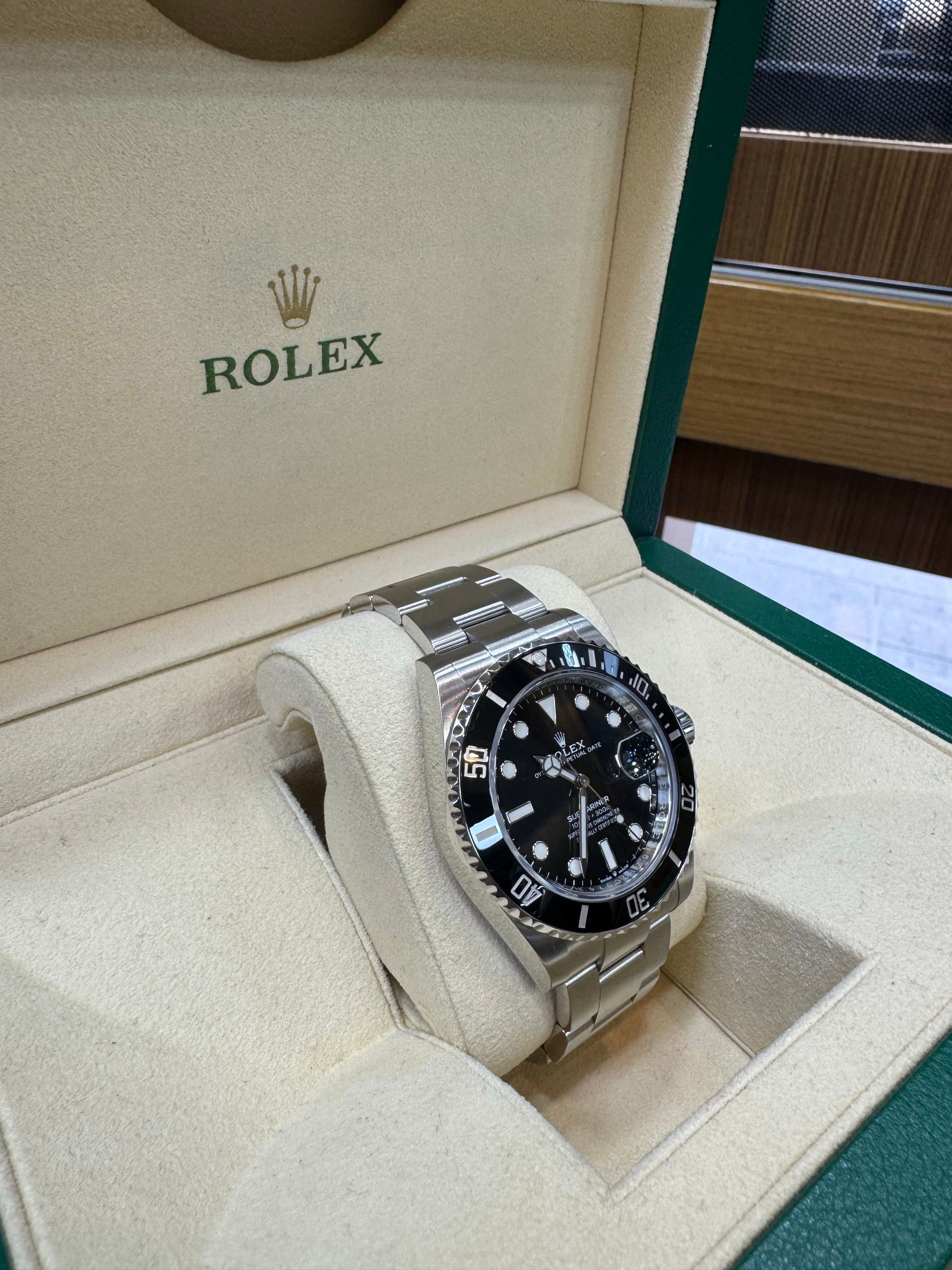 Rolex — 2