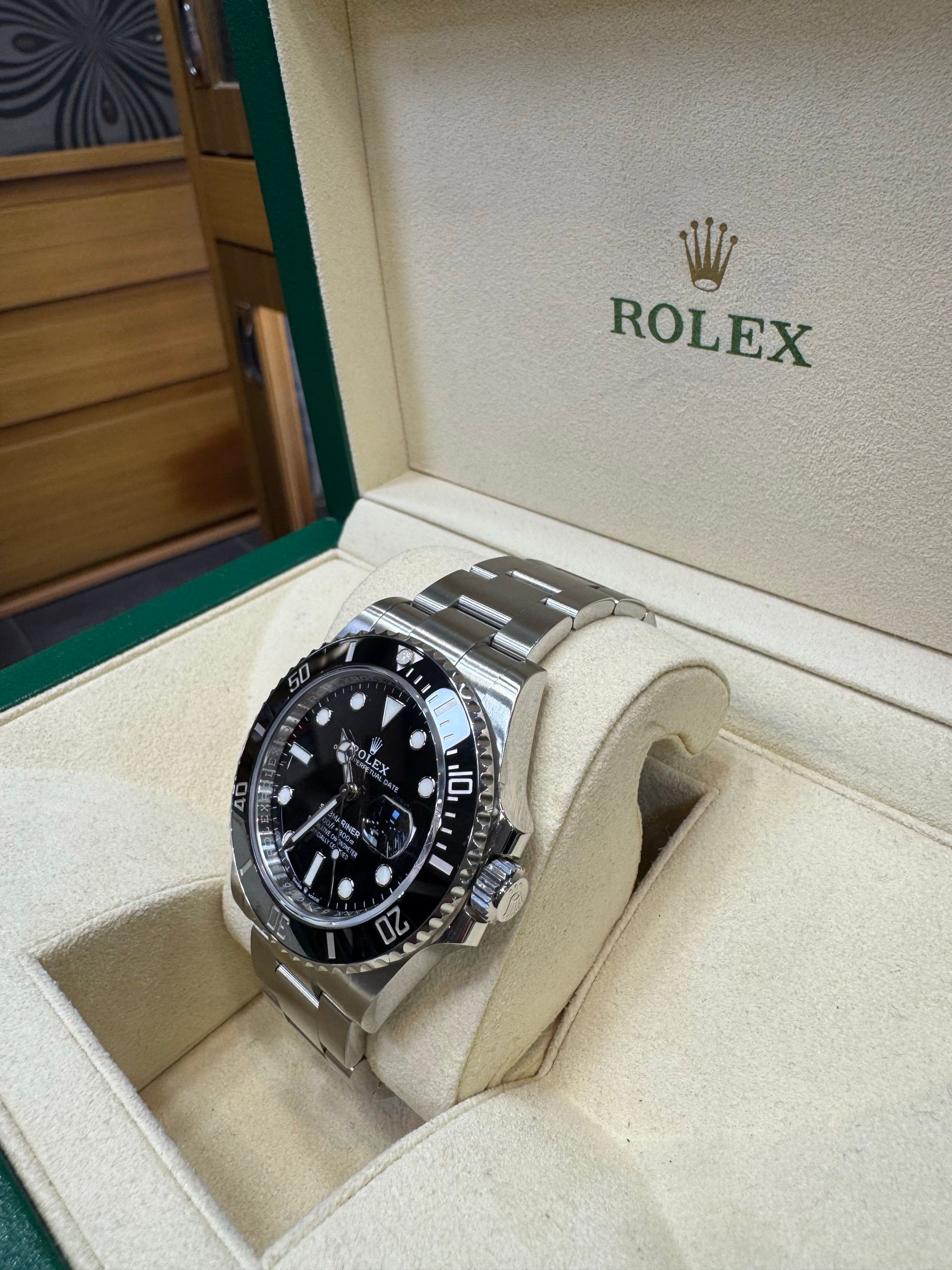 Rolex — 3