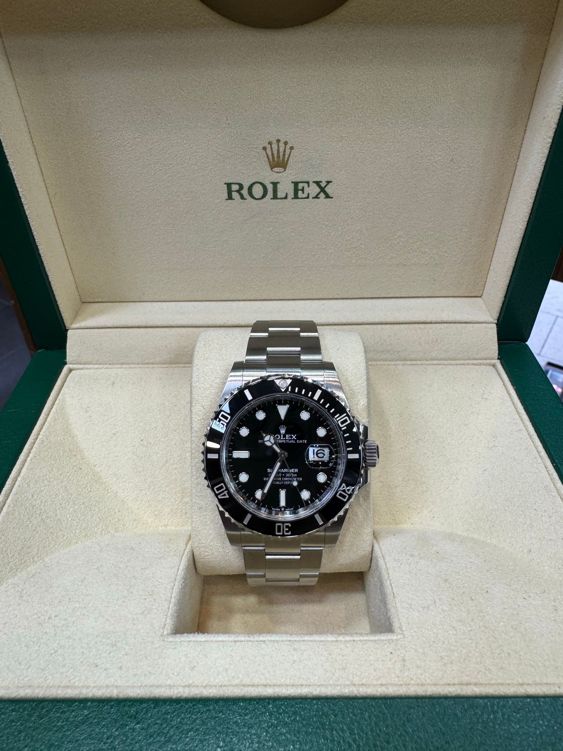 Rolex — 4