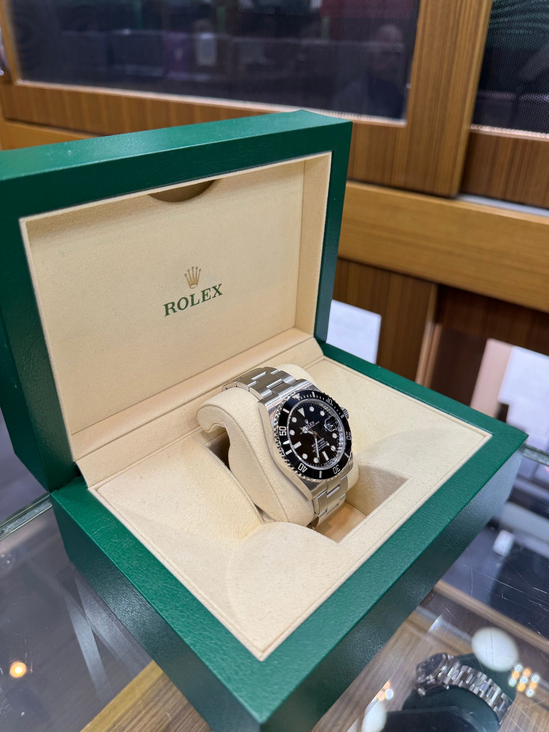Rolex — 5