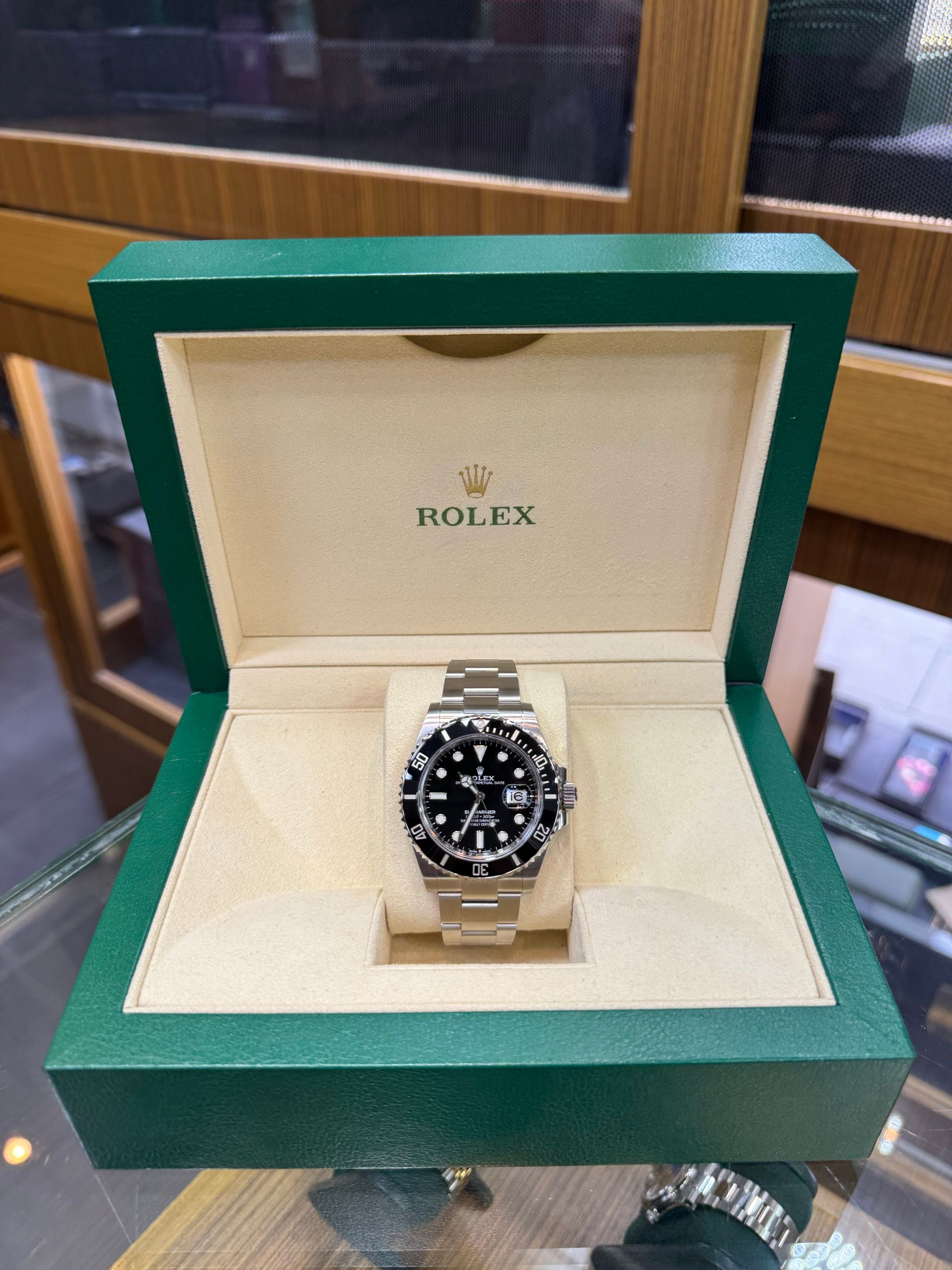 Rolex — 7
