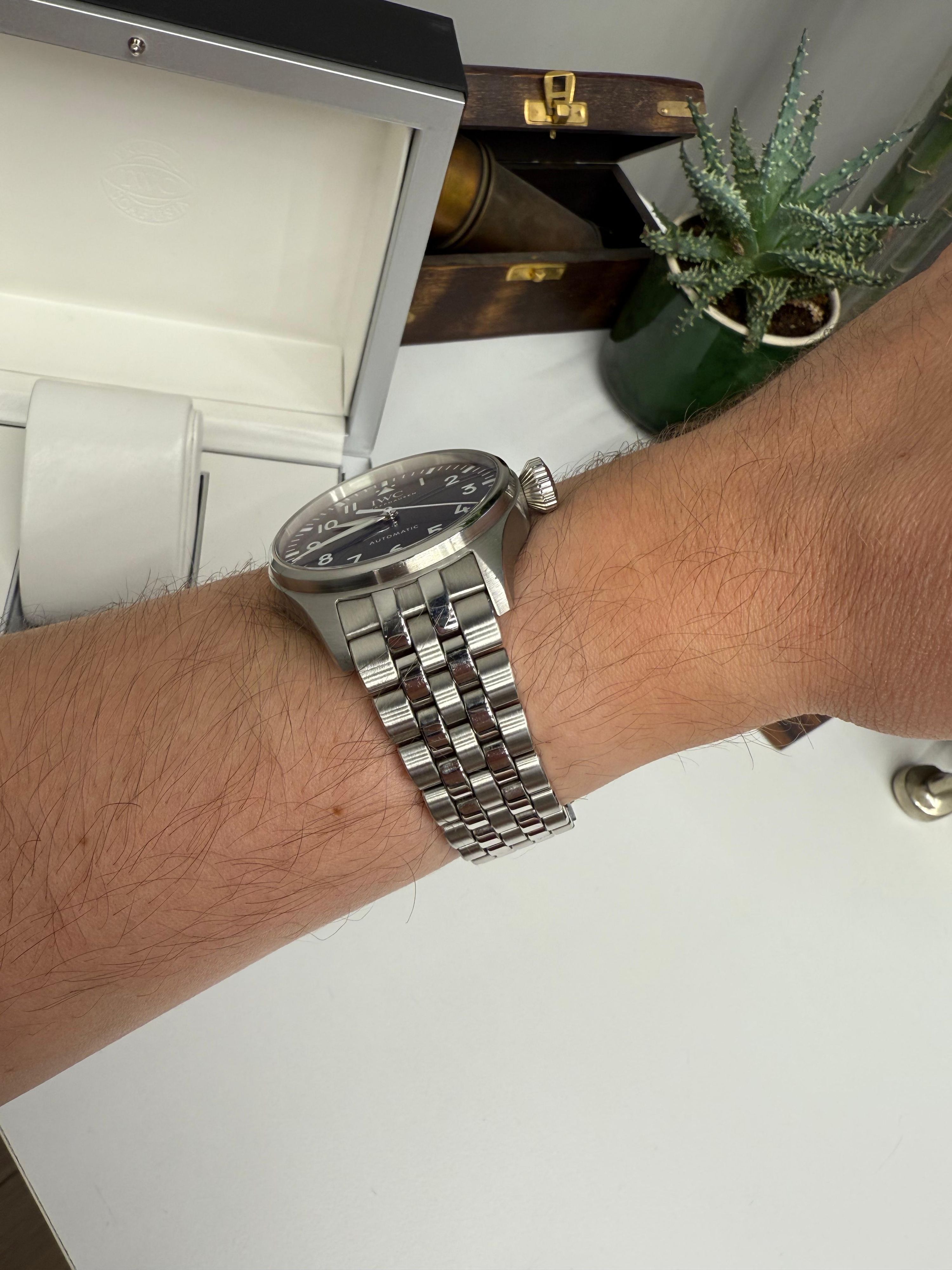 IWC — 2