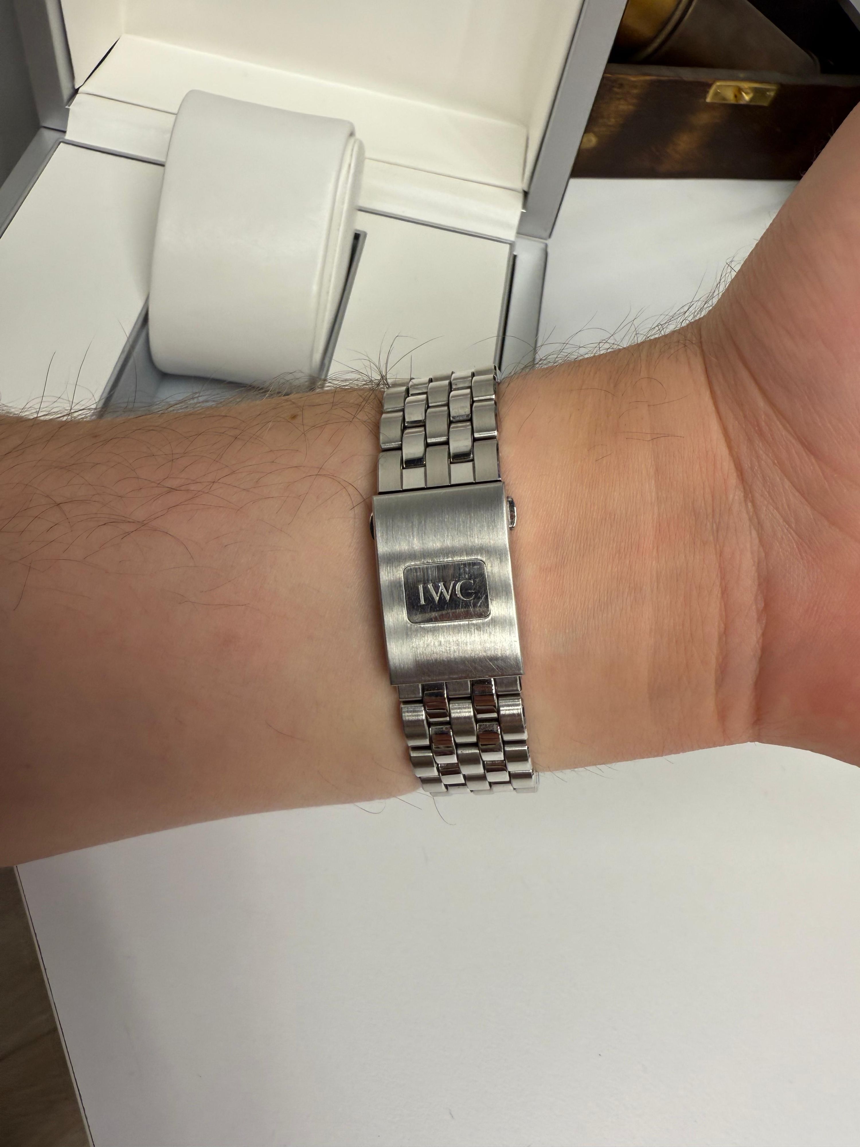 IWC — 3