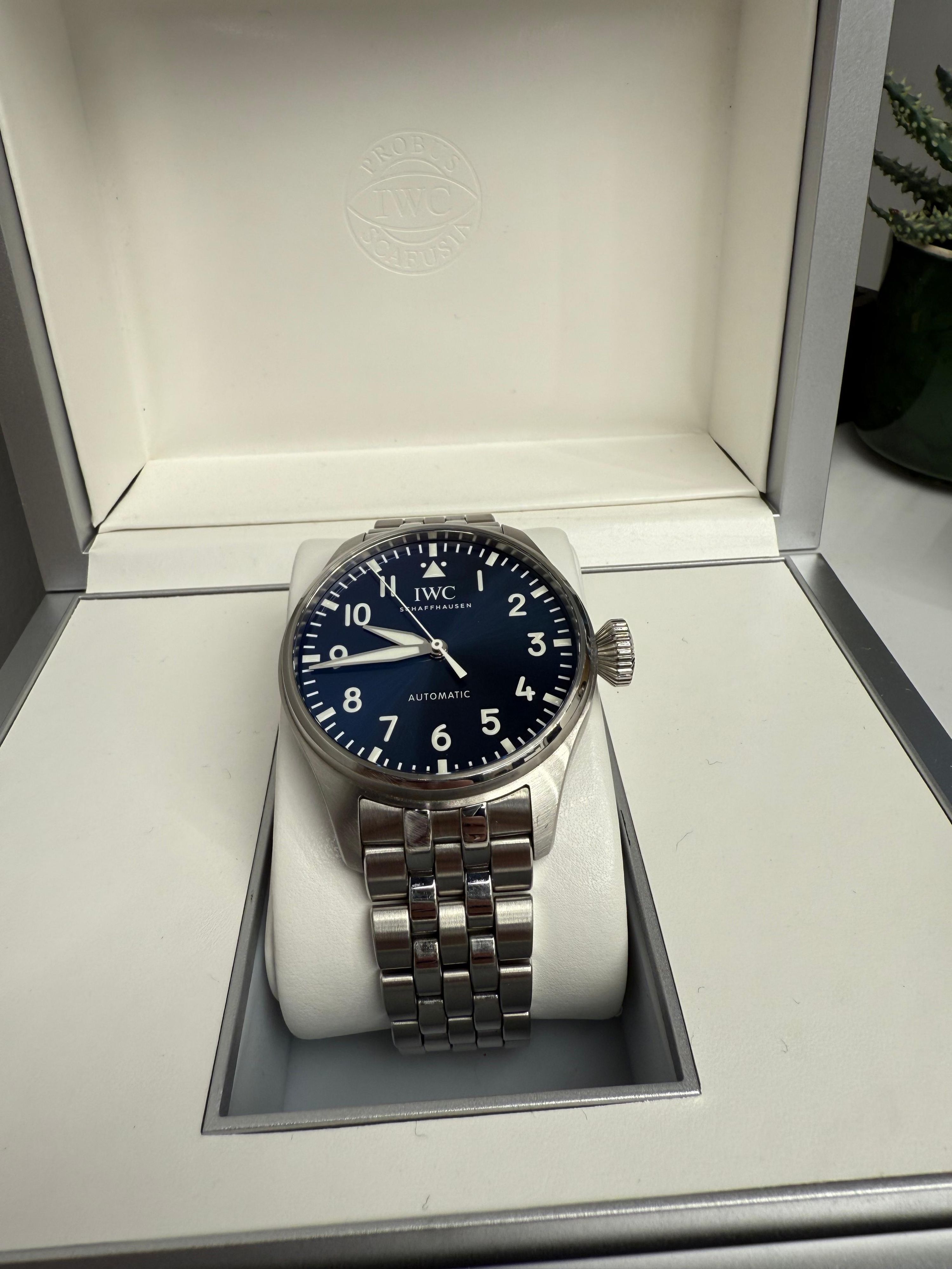 IWC — 5