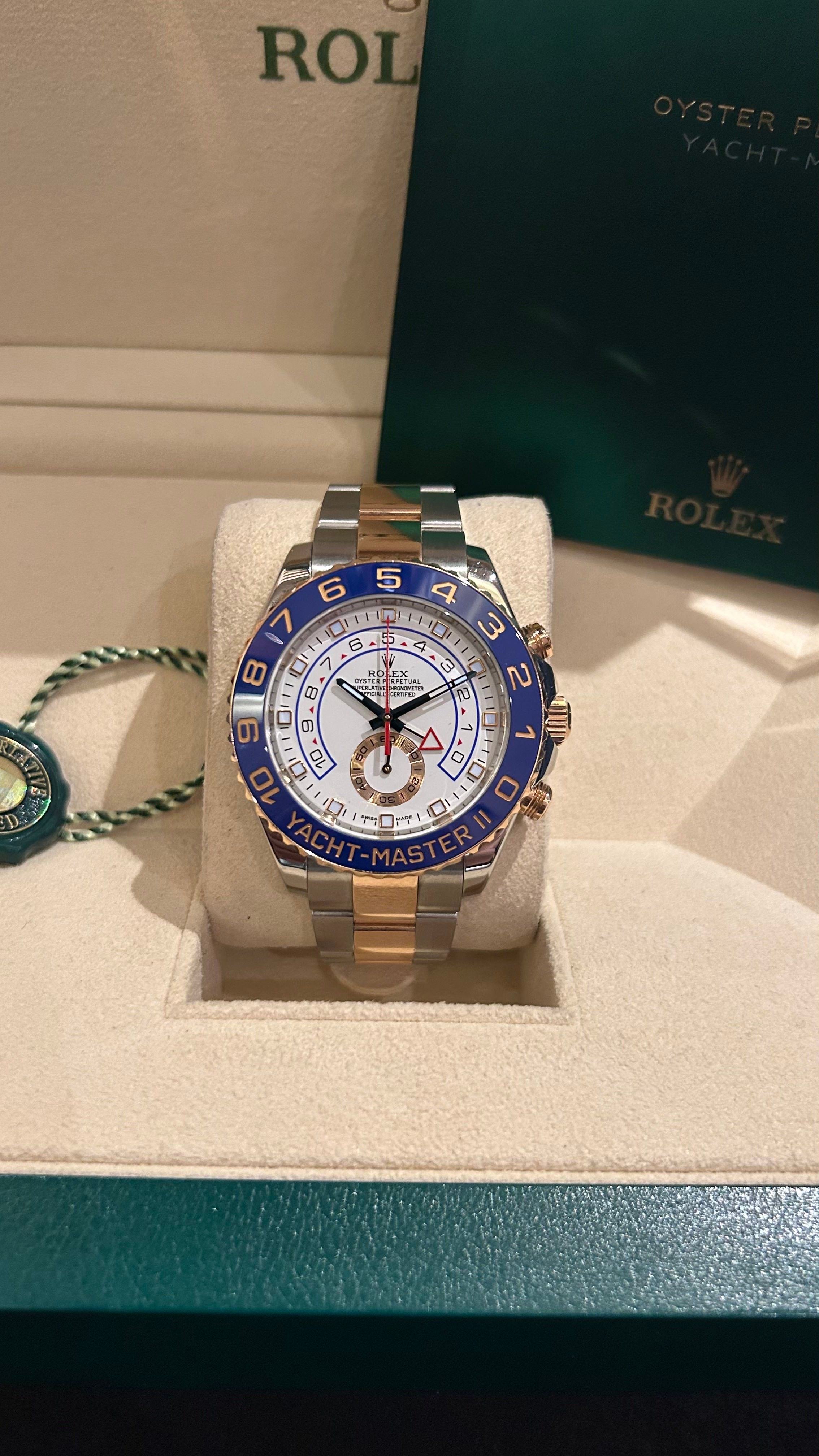 Rolex — 2