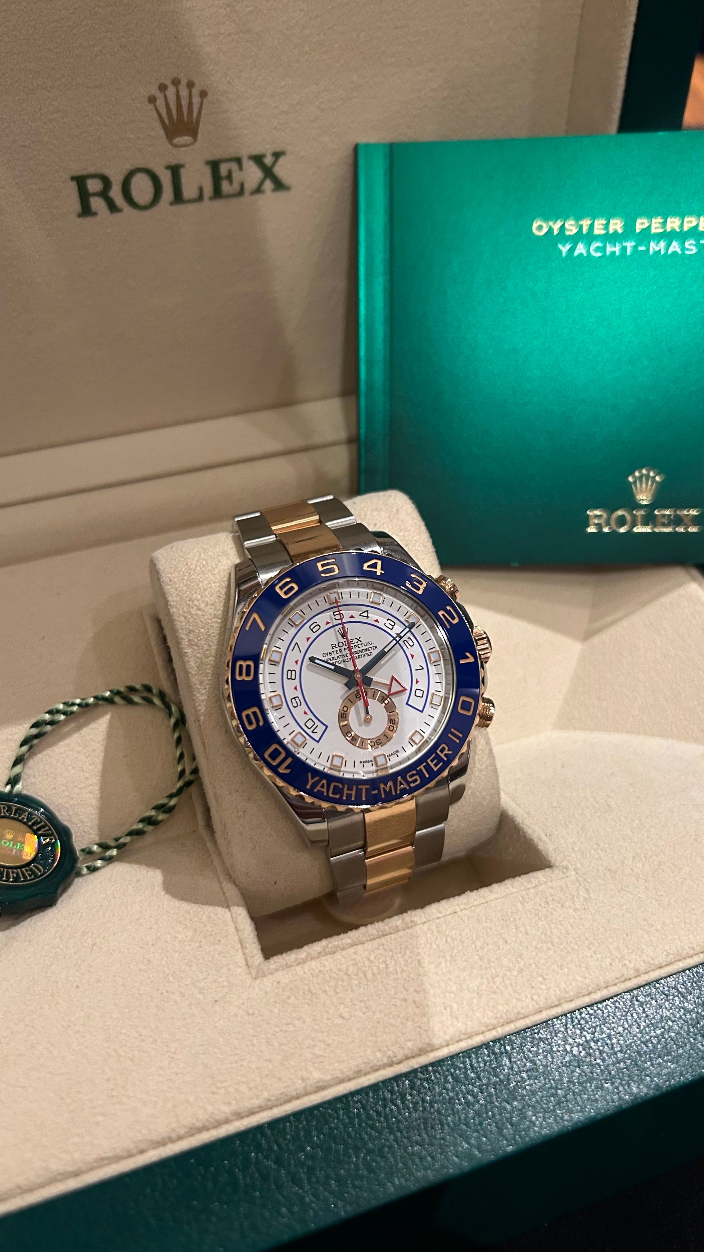Rolex — 4