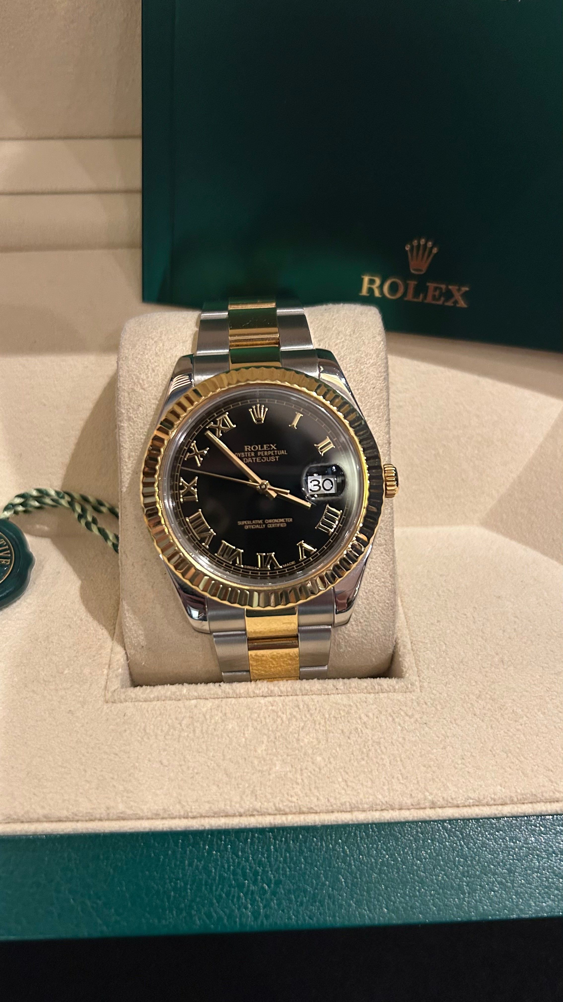 Rolex — 2