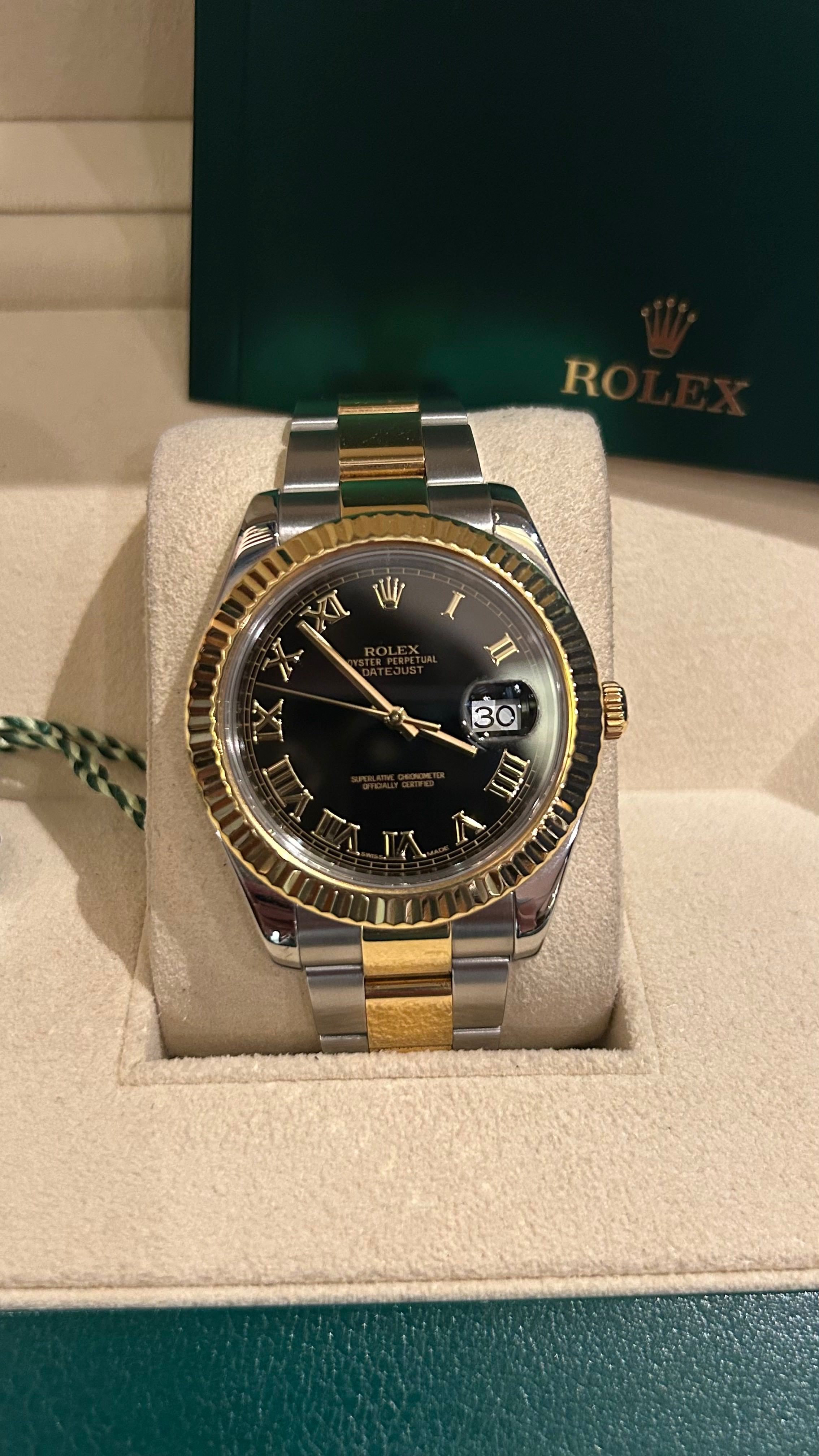 Rolex — 3