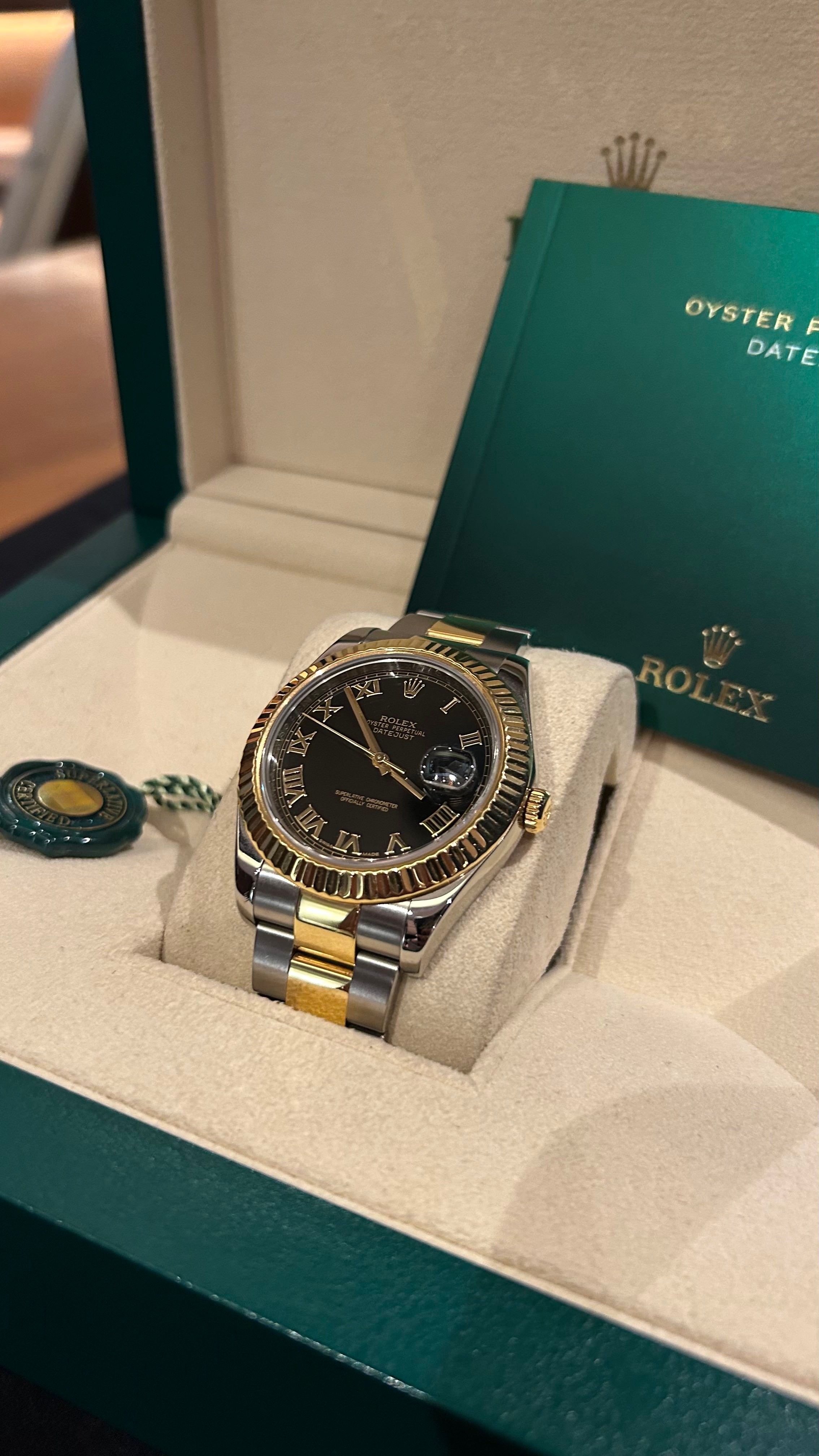 Rolex — 4