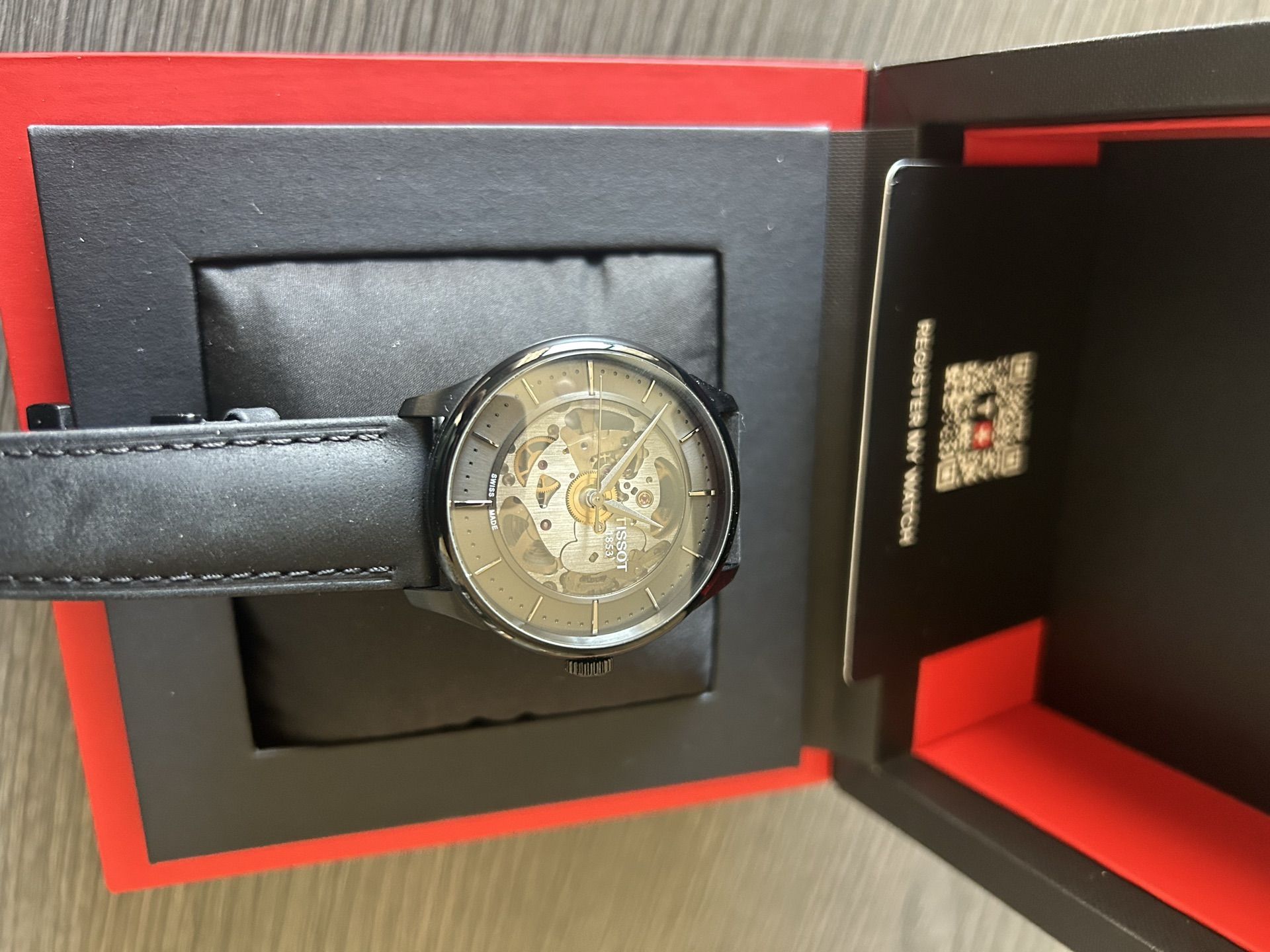 Tissot — 2
