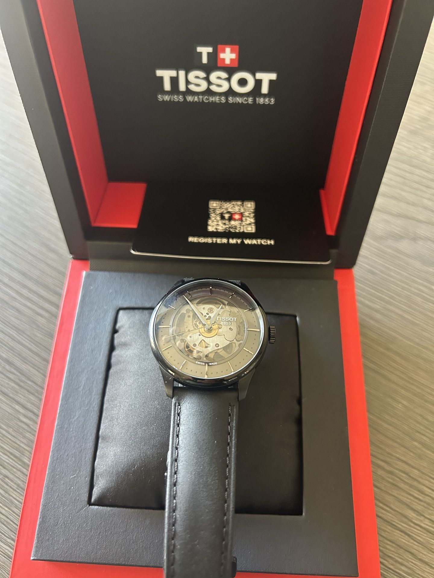 Tissot — 3