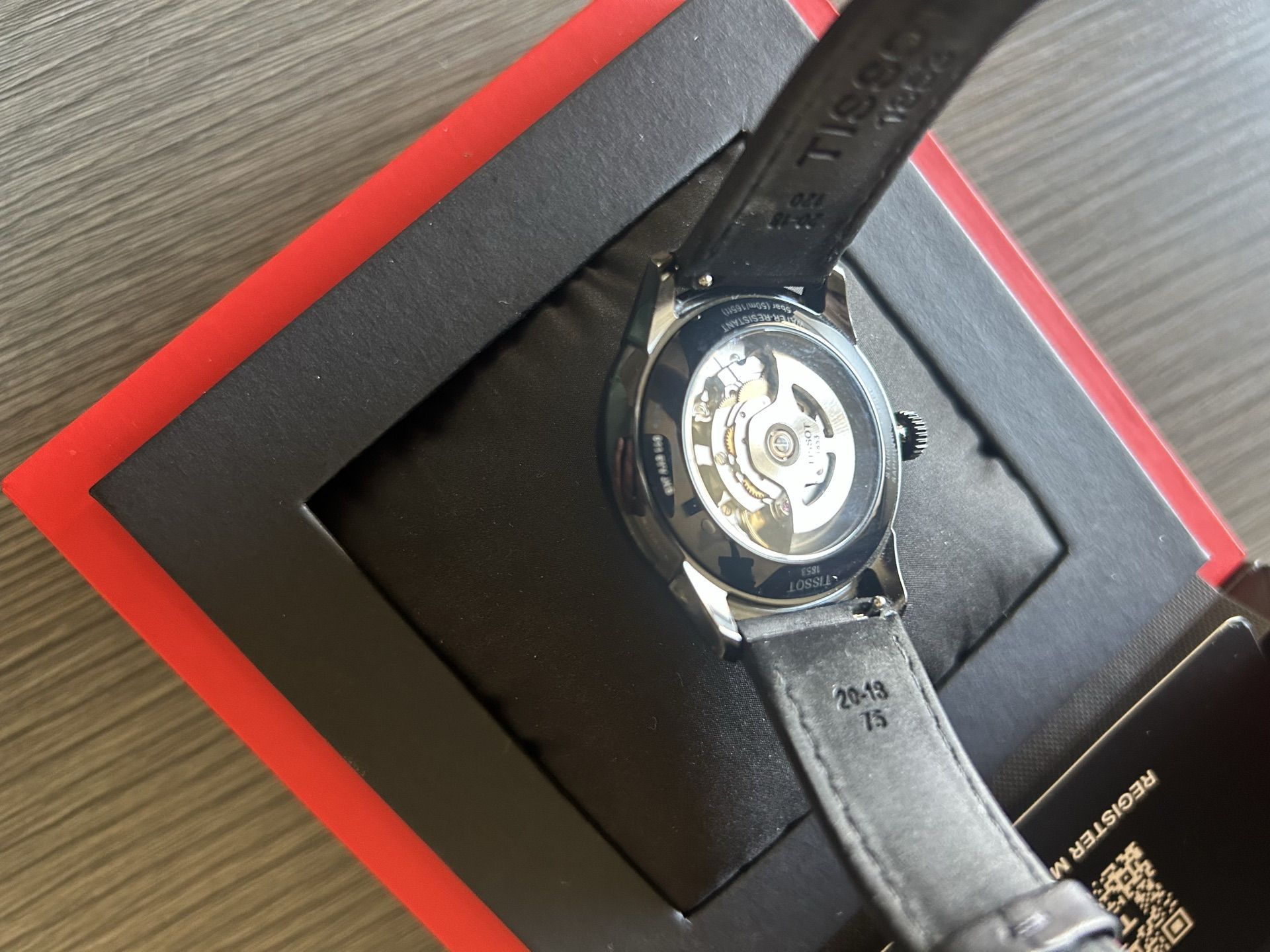 Tissot — 4