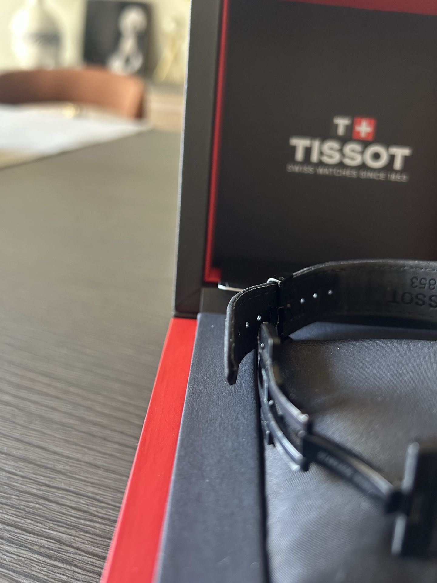 Tissot — 5
