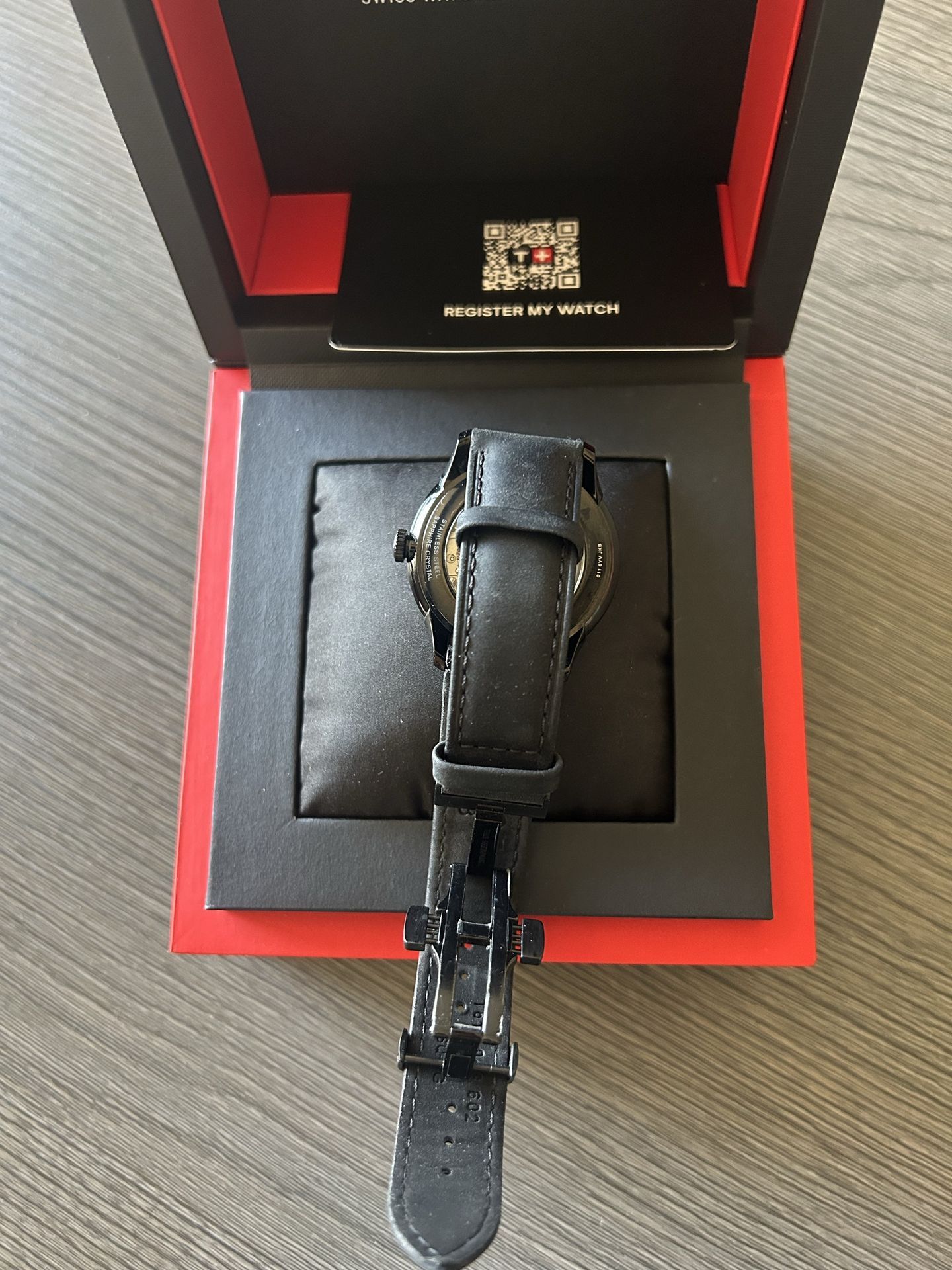 Tissot — 6